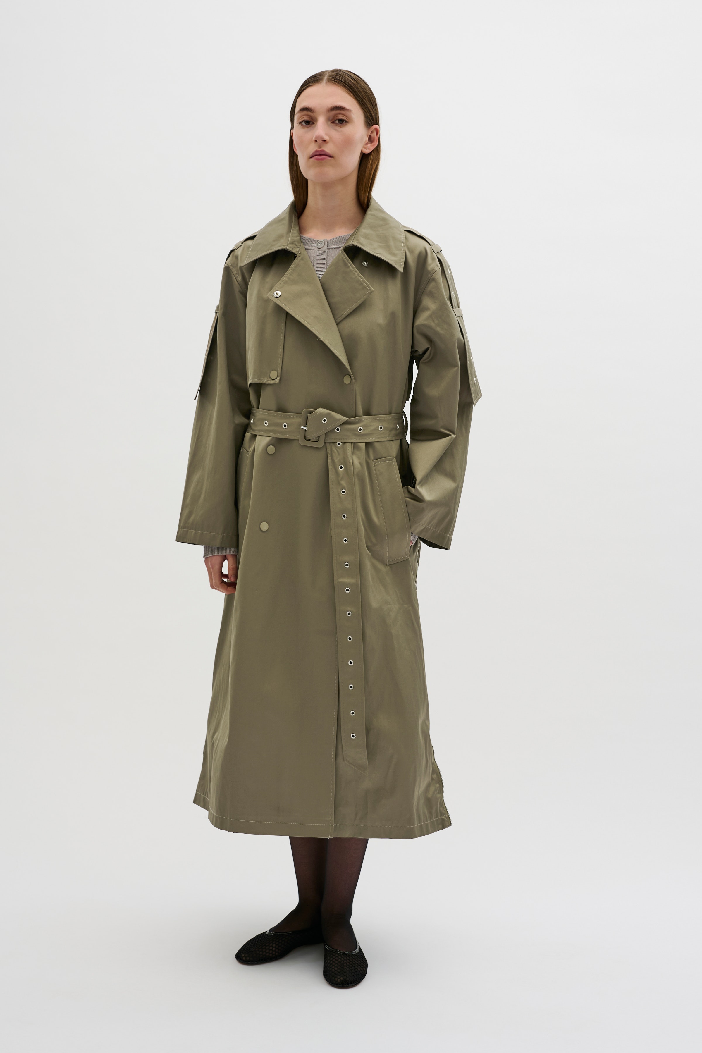KBTitte Trenchcoat LOOKBOOK FRONT 10105285-181110