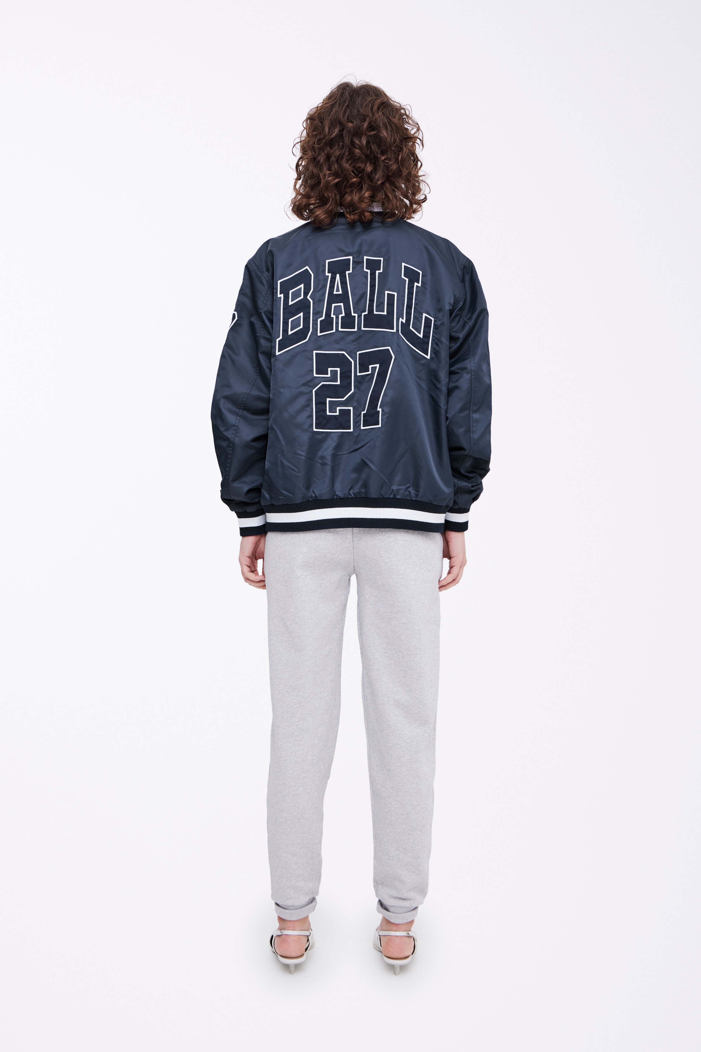 M. RICHMOND BOMBER JACKET LOOKBOOK BACK 50400055-193921