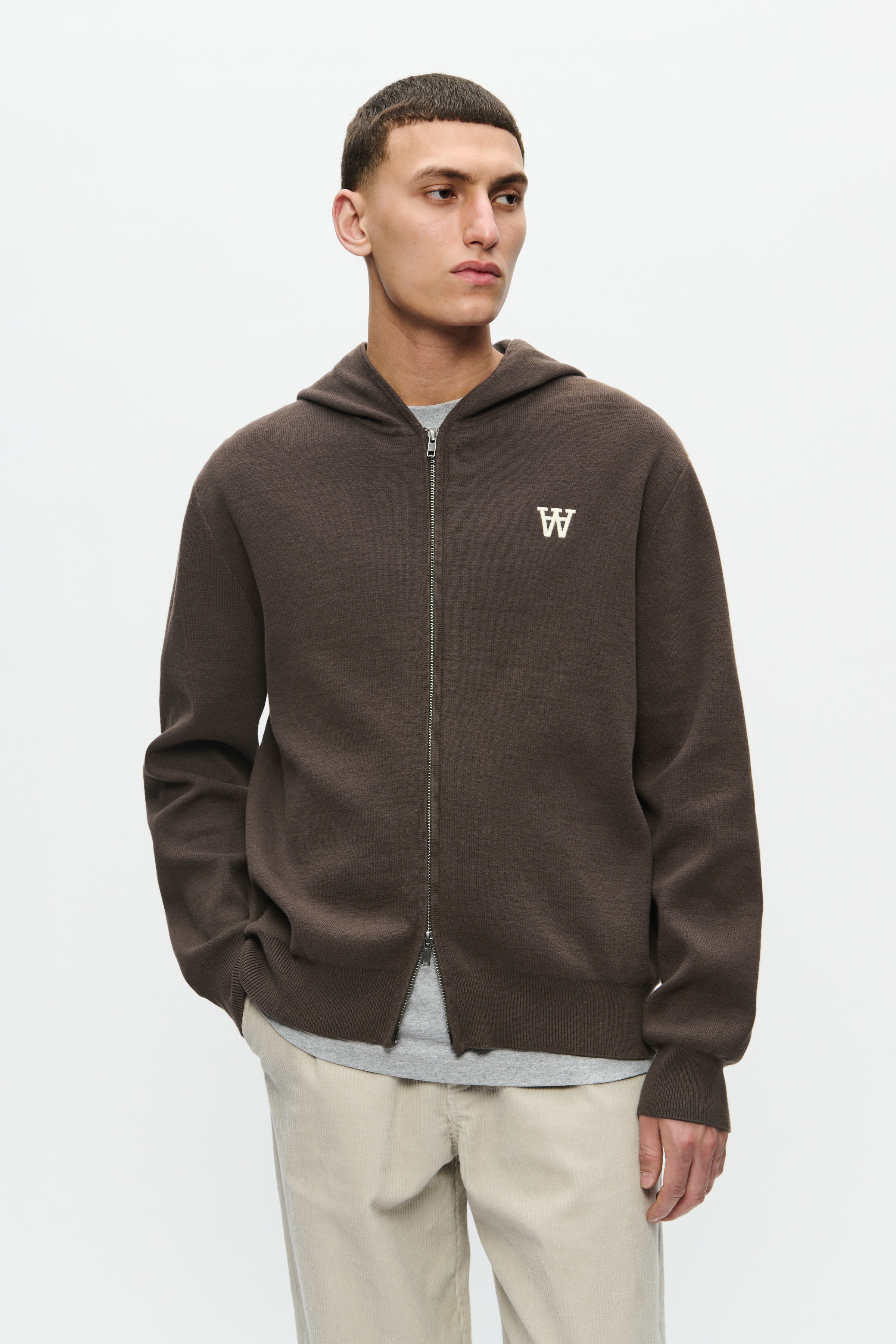WWCurt Cardigan PACK FRONT 30251555-190840