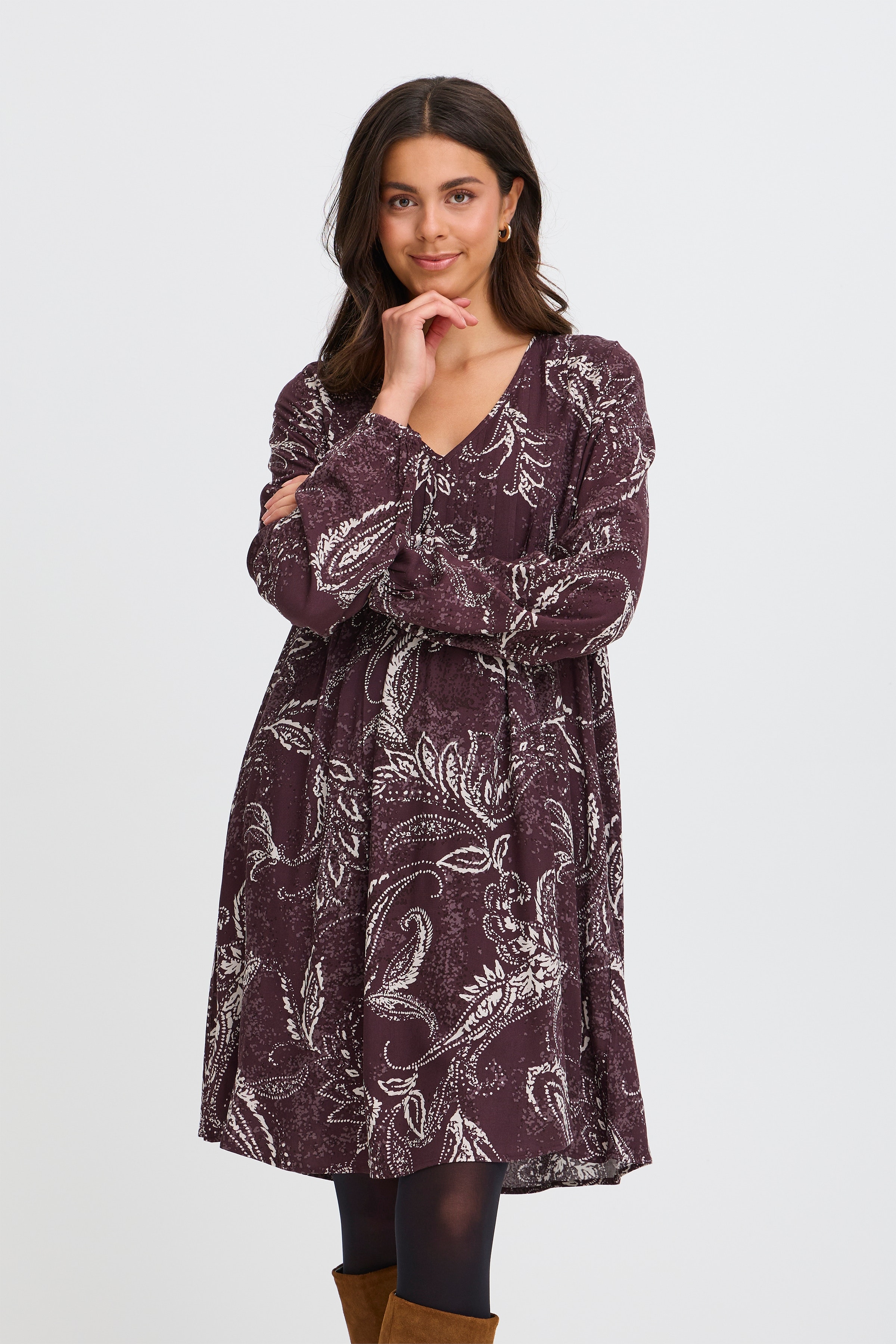 FRKIKI Kleid LOOKBOOK FRONT 20617102-900001536