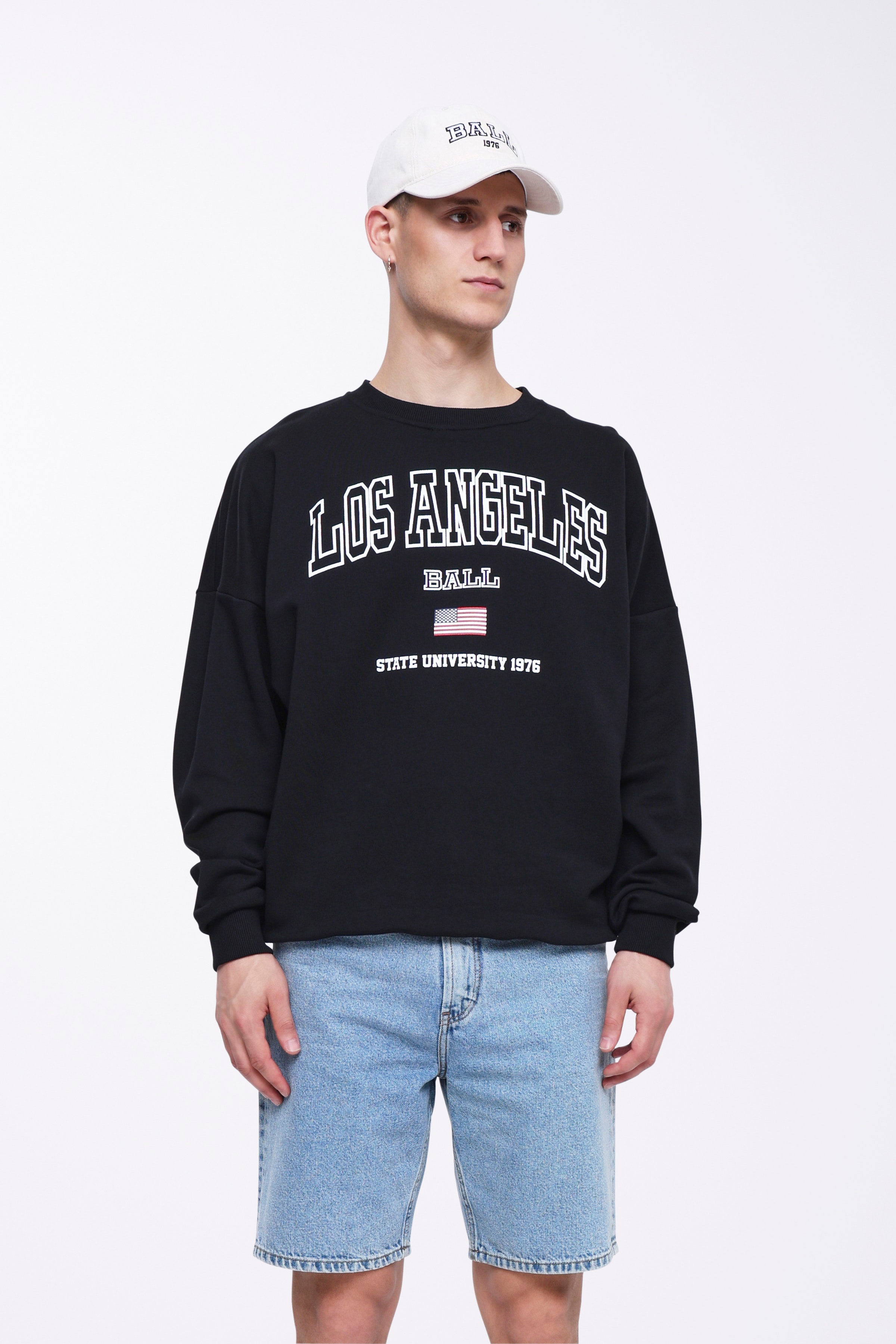 L. SMITH SWEATSHIRT LOCATION NONE 50400051-193911