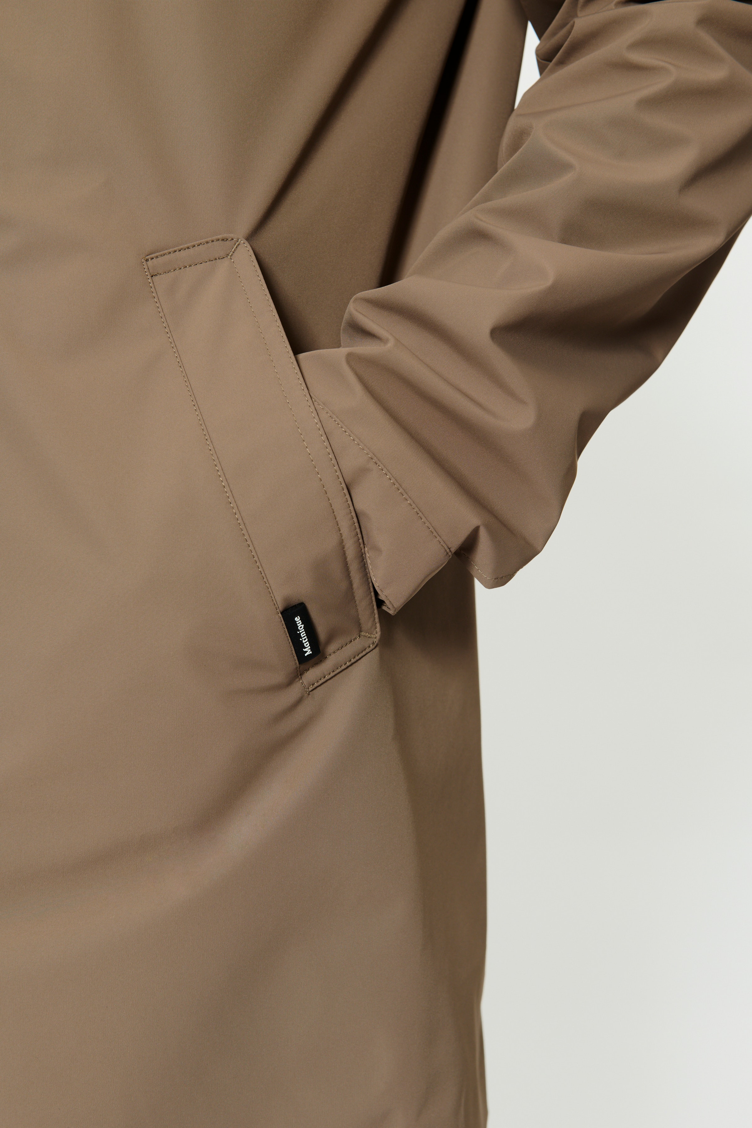 MAmiles Frakke LOOKBOOK DETAIL 30204455-181112