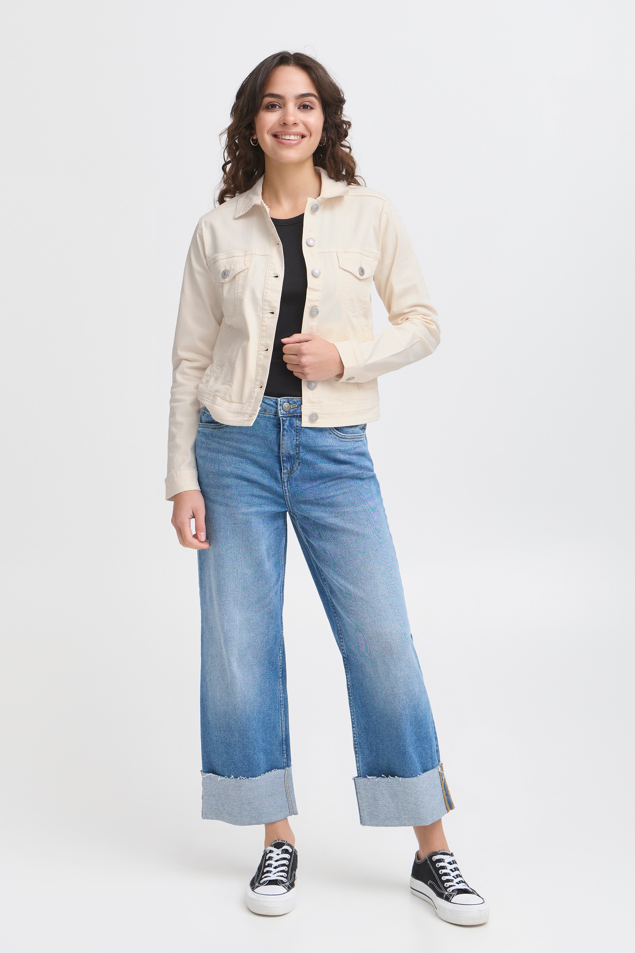 FRTWILL Casual jacket LOOKBOOK FRONT 20609189-110701