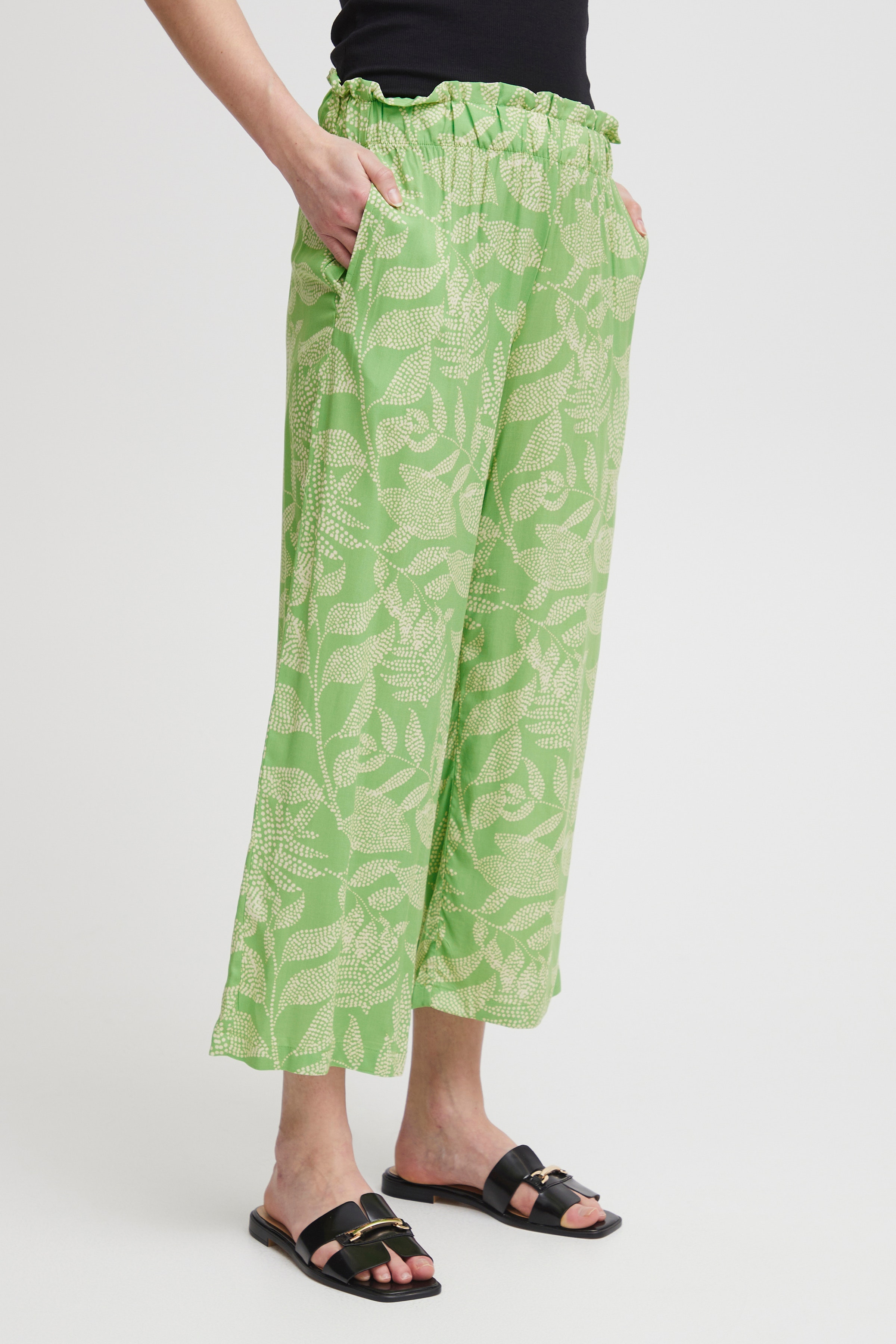 FRFUN Byxor LOOKBOOK FRONT 20612090-202062