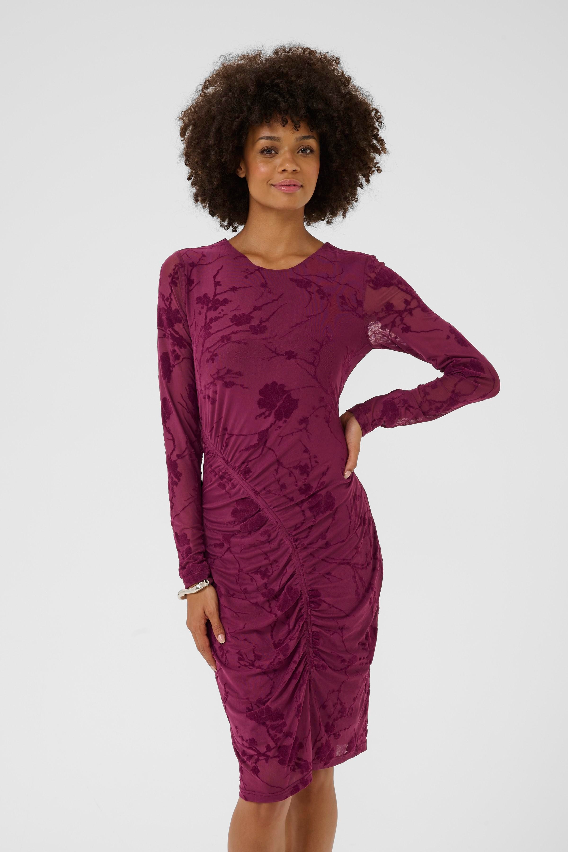 CUpalida Kjole LOOKBOOK FRONT 50112458-192118