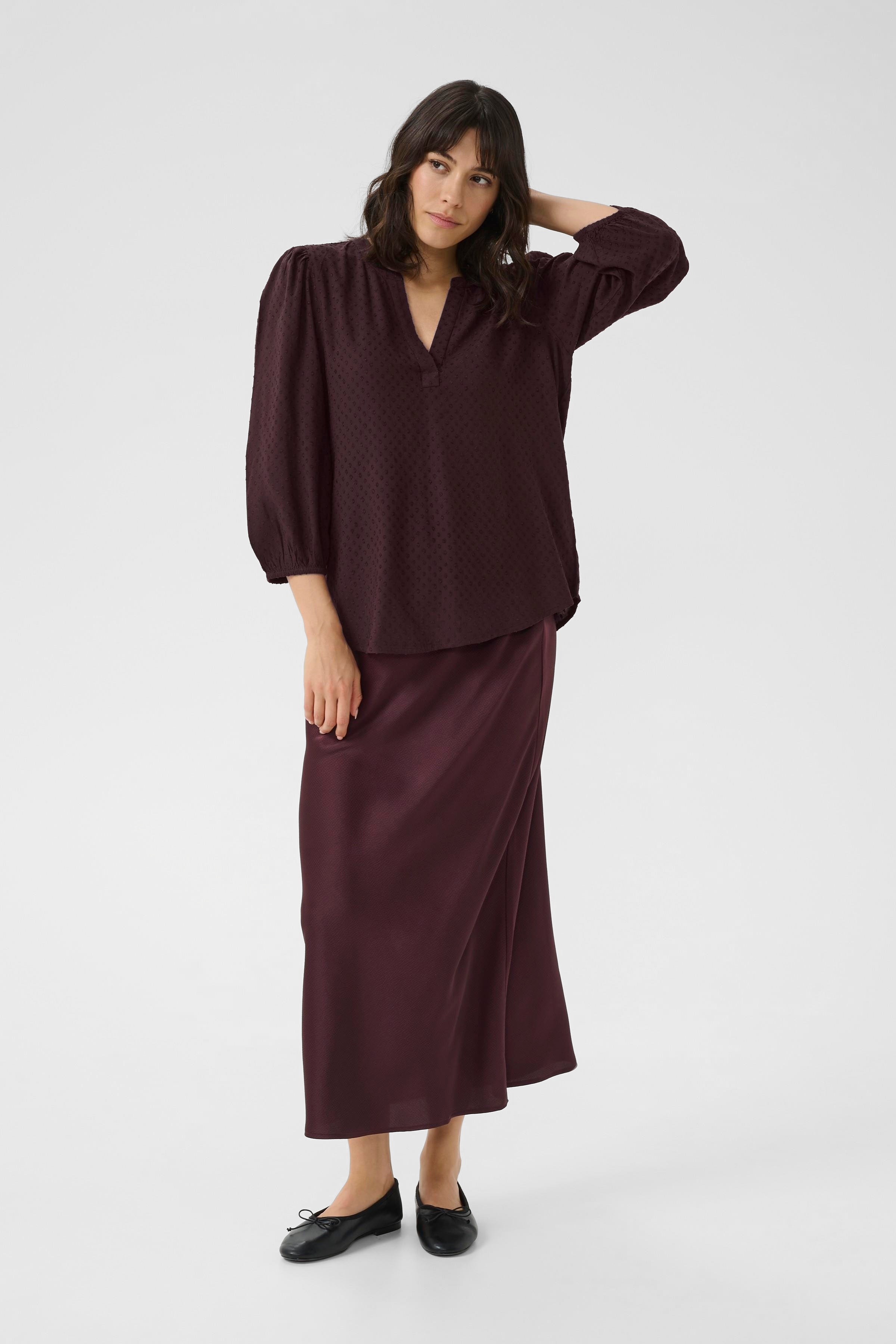 KAannika Blouse LOOKBOOK FRONT 10510429-191619