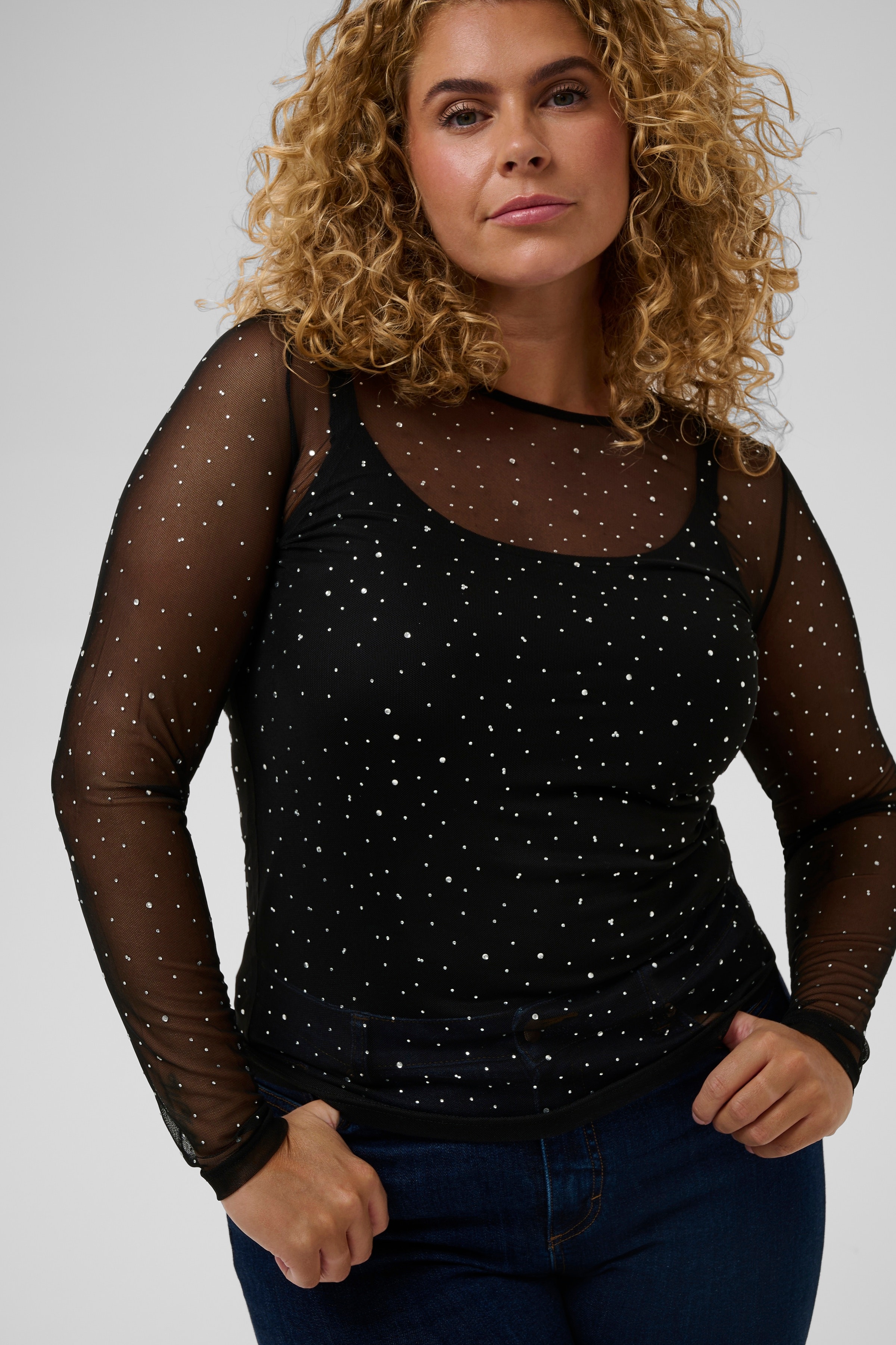 KCtina T-shirt LOOKBOOK DETAIL 10583839-106822