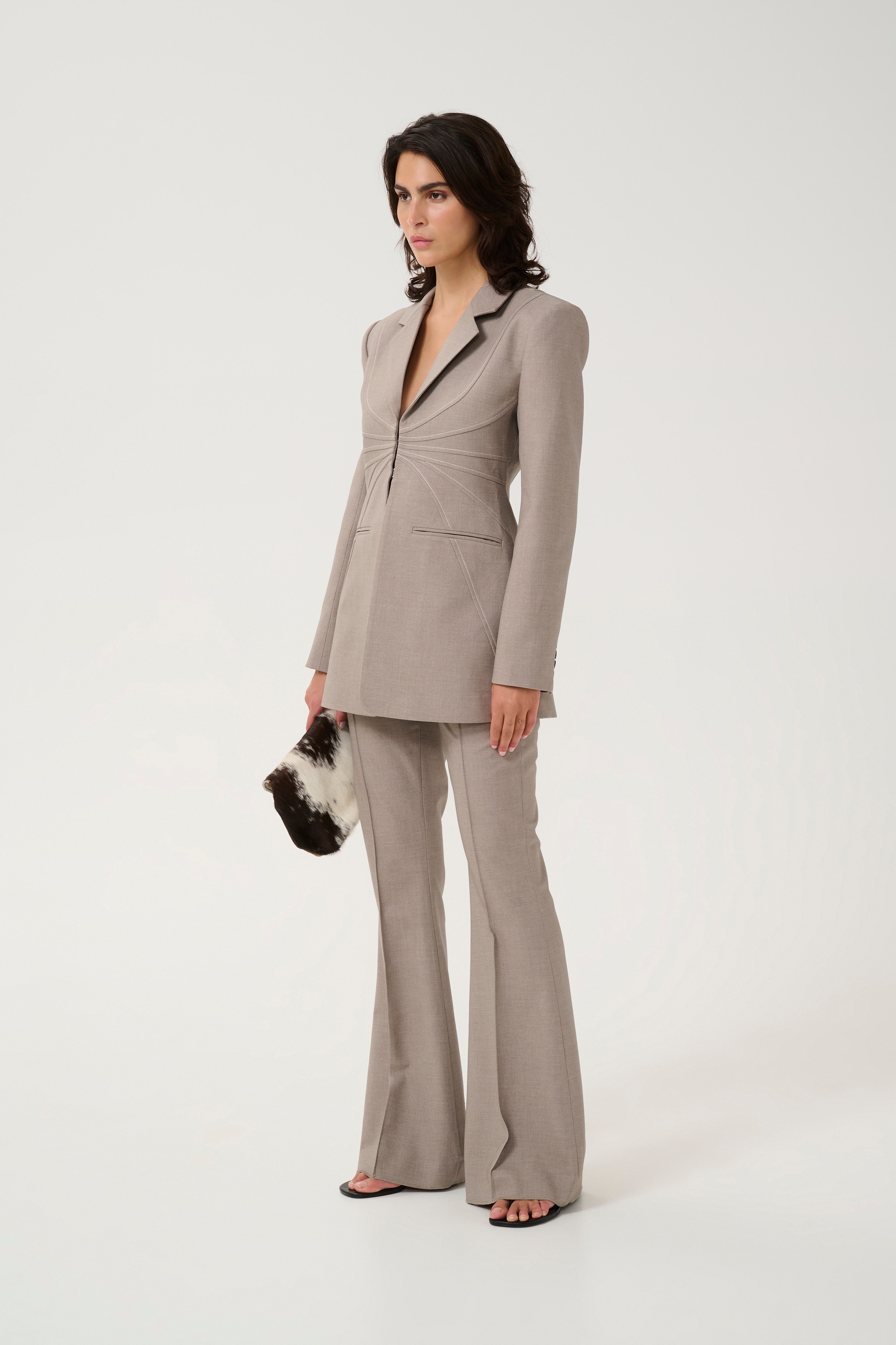 GZstellanor Bukser LOOKBOOK FRONT 10910019-107173