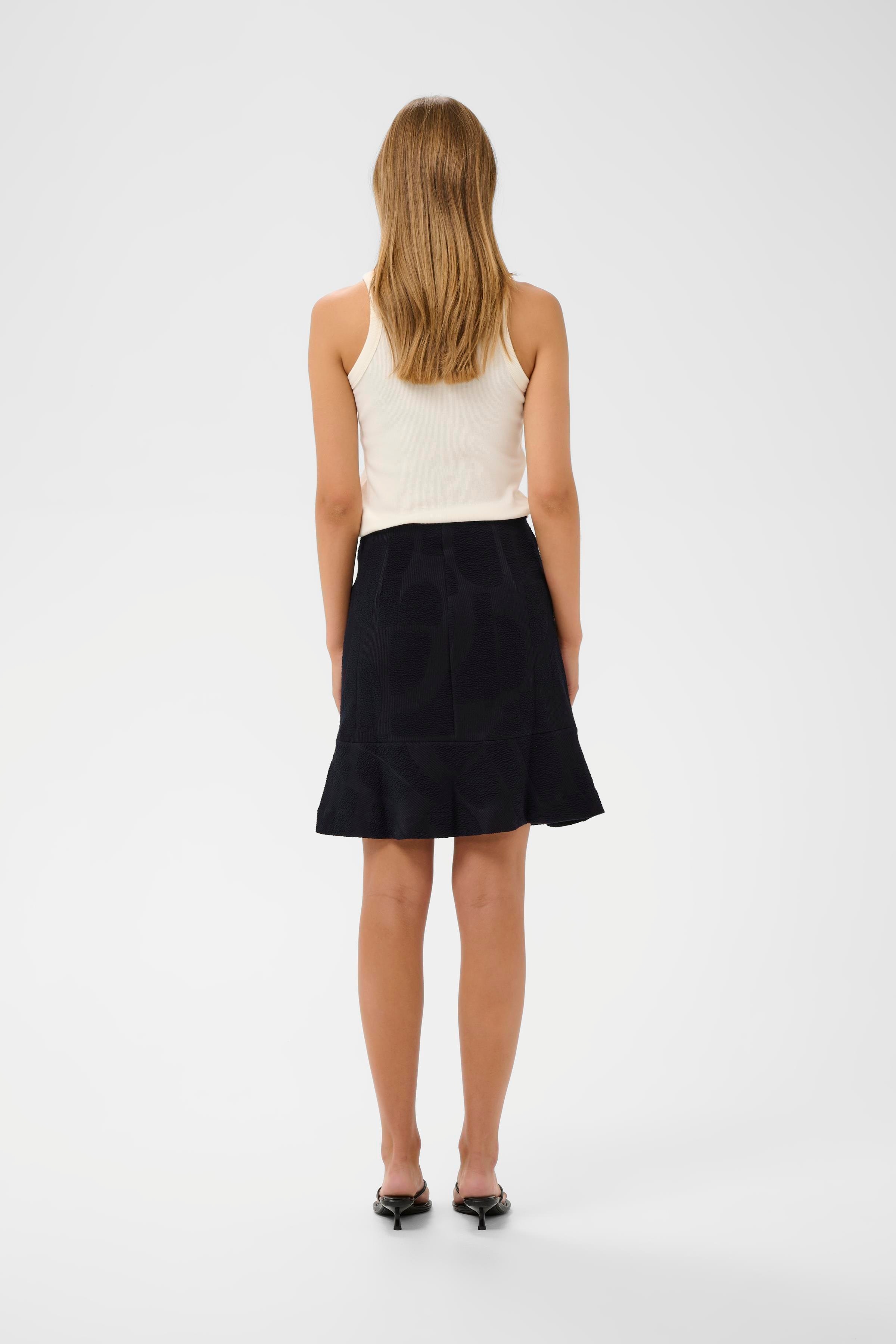 AriaIW Dress LOOKBOOK BACK 30110215-300005