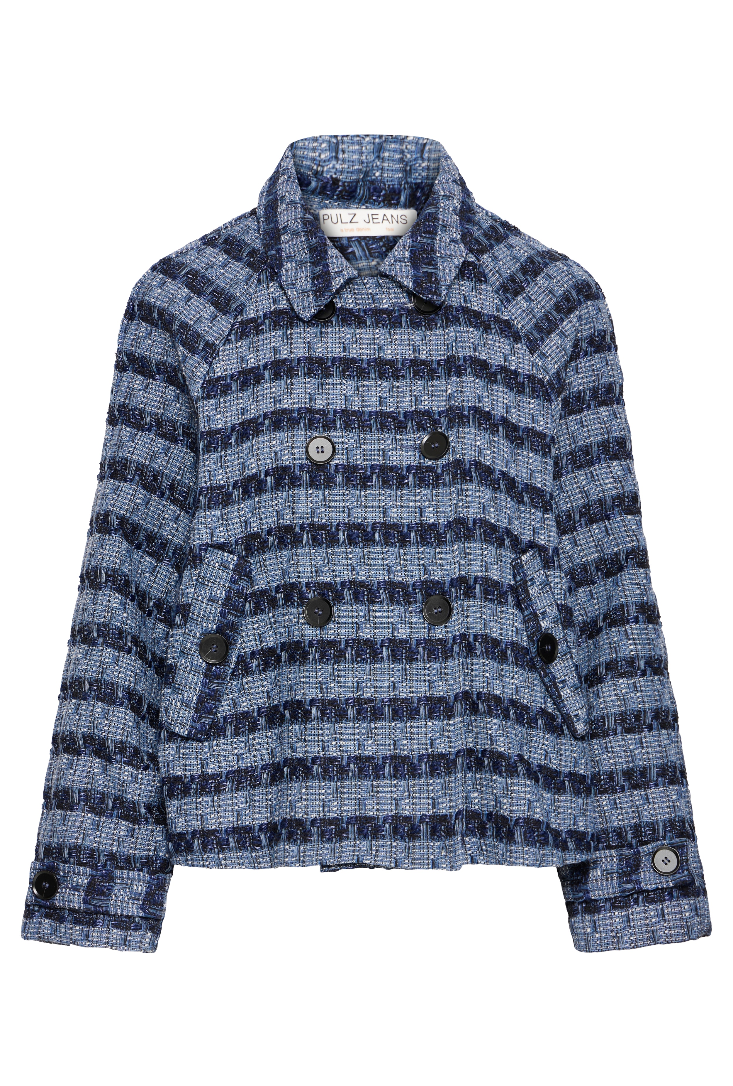 PZAUGUSTINE Casual jakke PACK FRONT 50210320-1939291