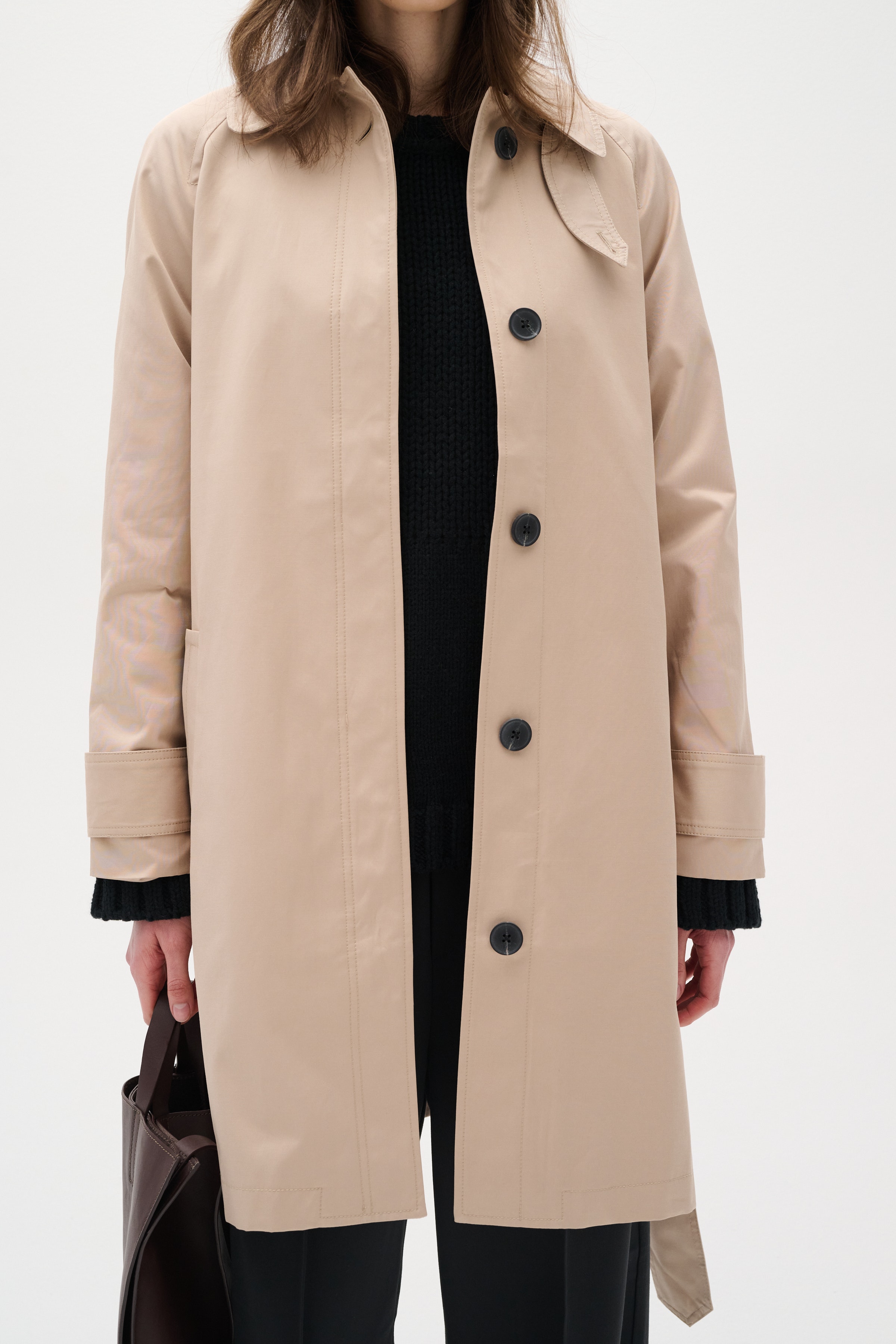 MazieIW Trenchcoat LOOKBOOK FRONT 30109944-151308