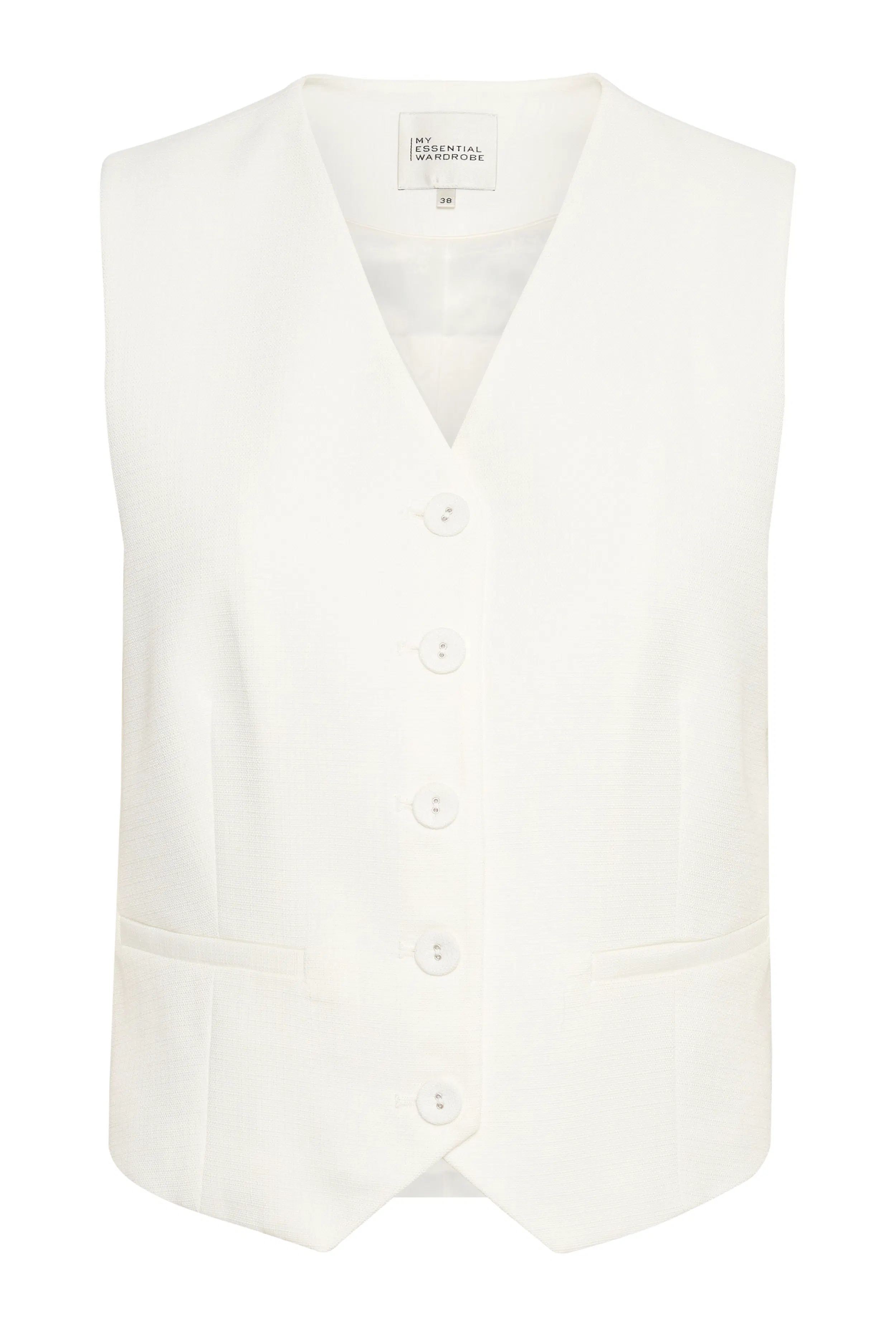 CarlaMW Vest PACK FRONT 10704670-110601