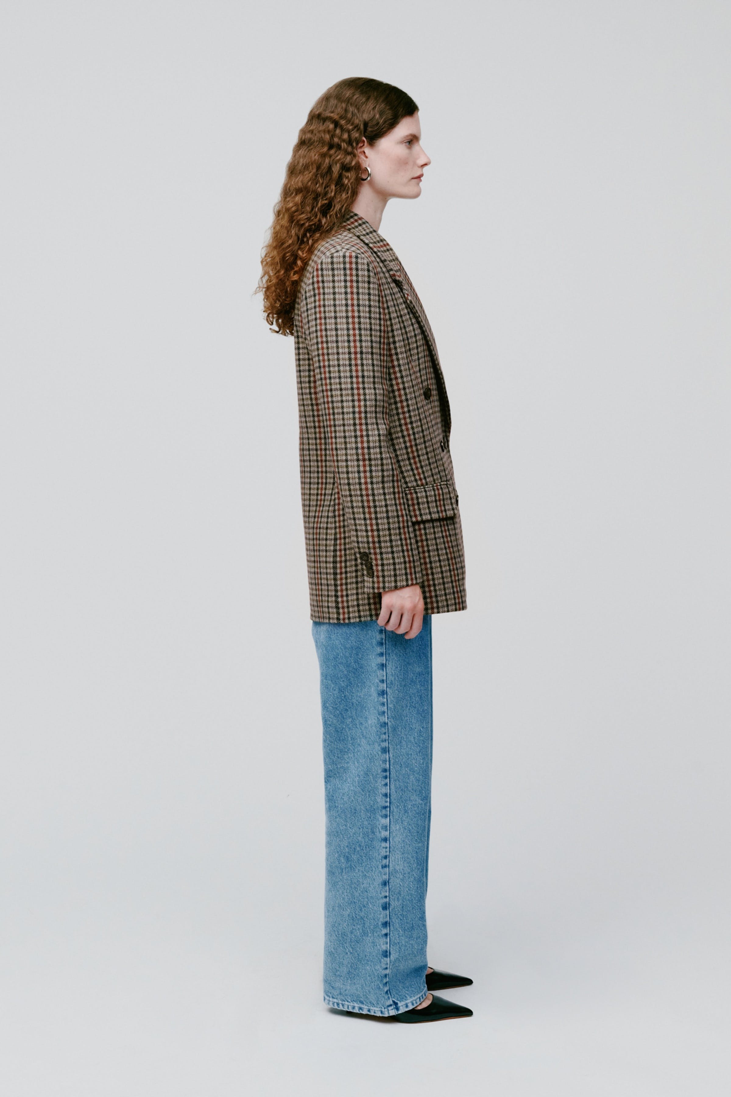 JUDE Blazer LOOKBOOK FRONT 30600700-MC2162