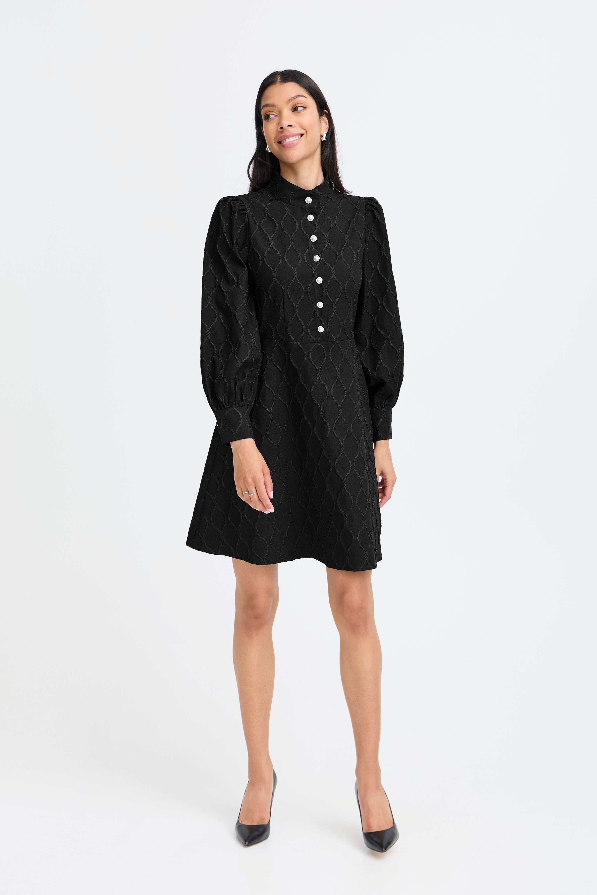 BYDESMORA Kjole LOOKBOOK FRONT 20818348-194008