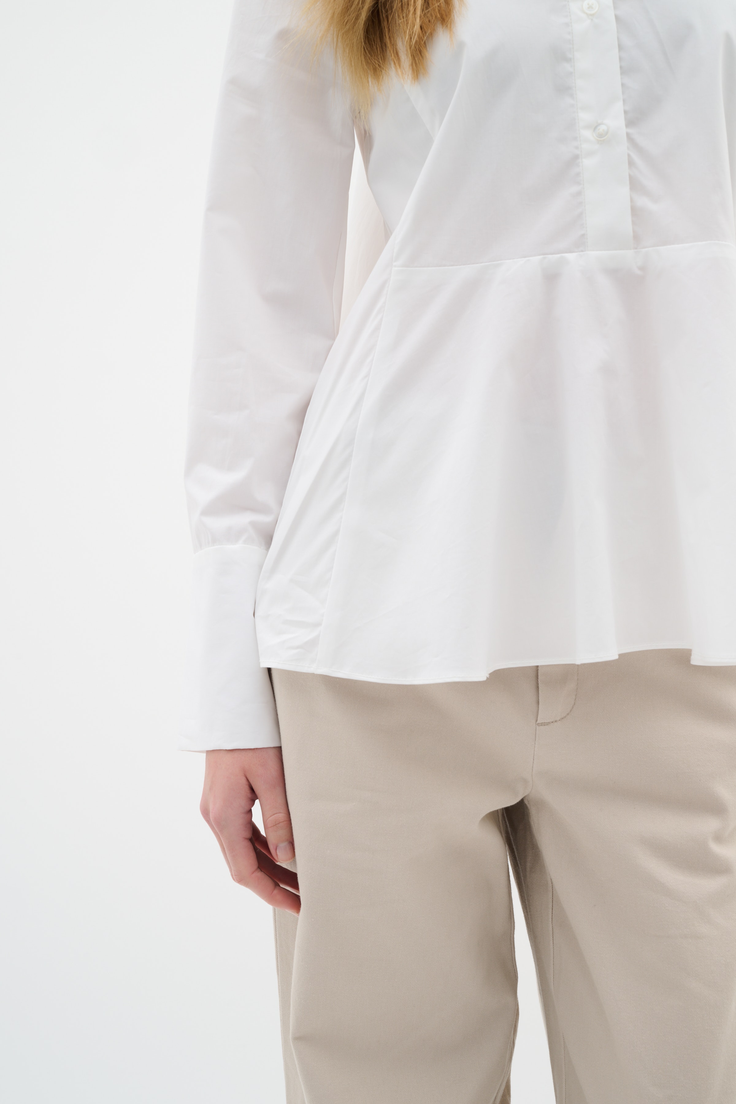AtlasIW Fitted Hemd LOOKBOOK DETAIL 30110886-300001