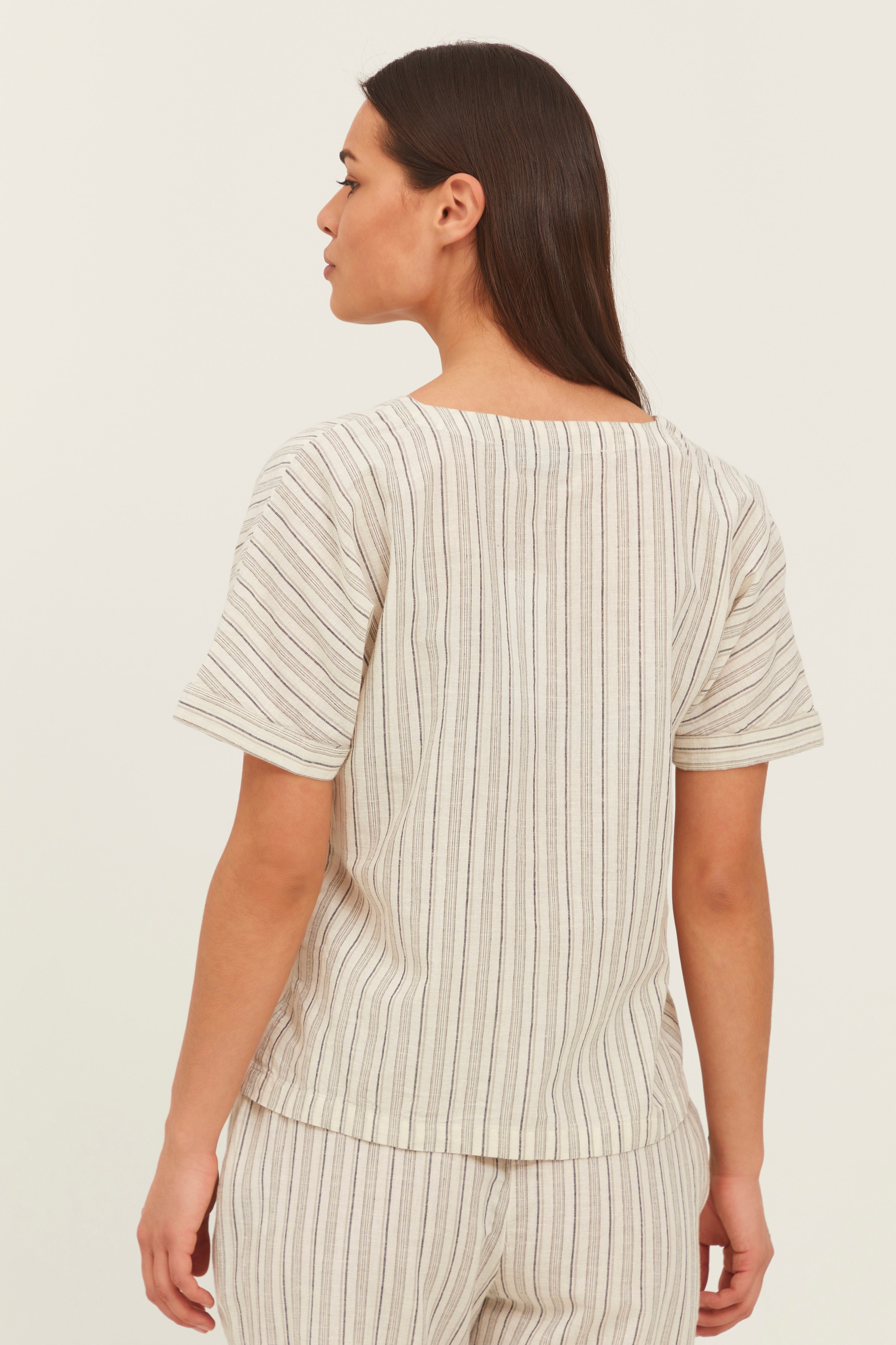 FRALSUMMER Bluse LOOKBOOK FRONT 20609262-200739