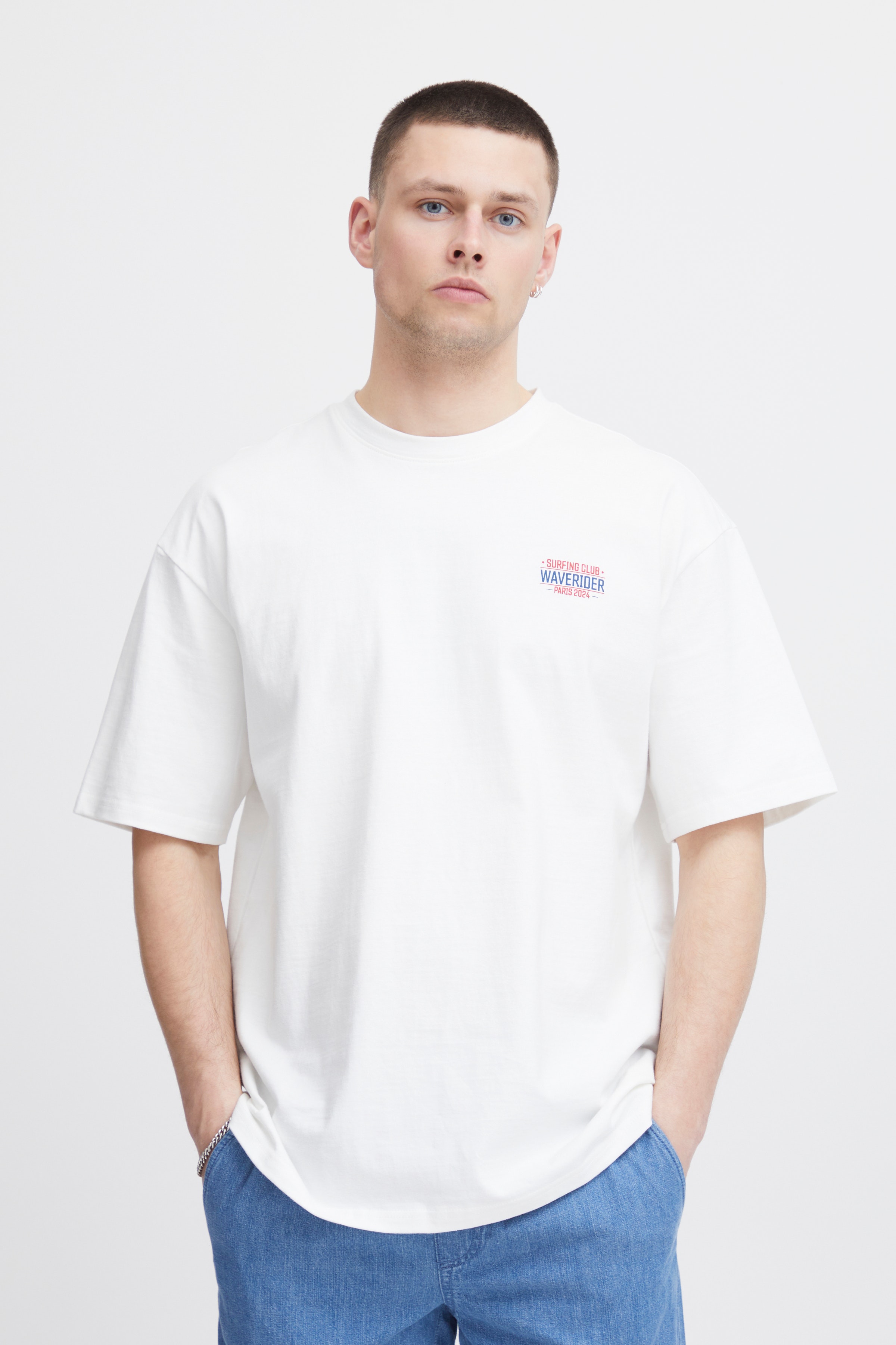 T-shirt LOOKBOOK FRONT 20717107-110602