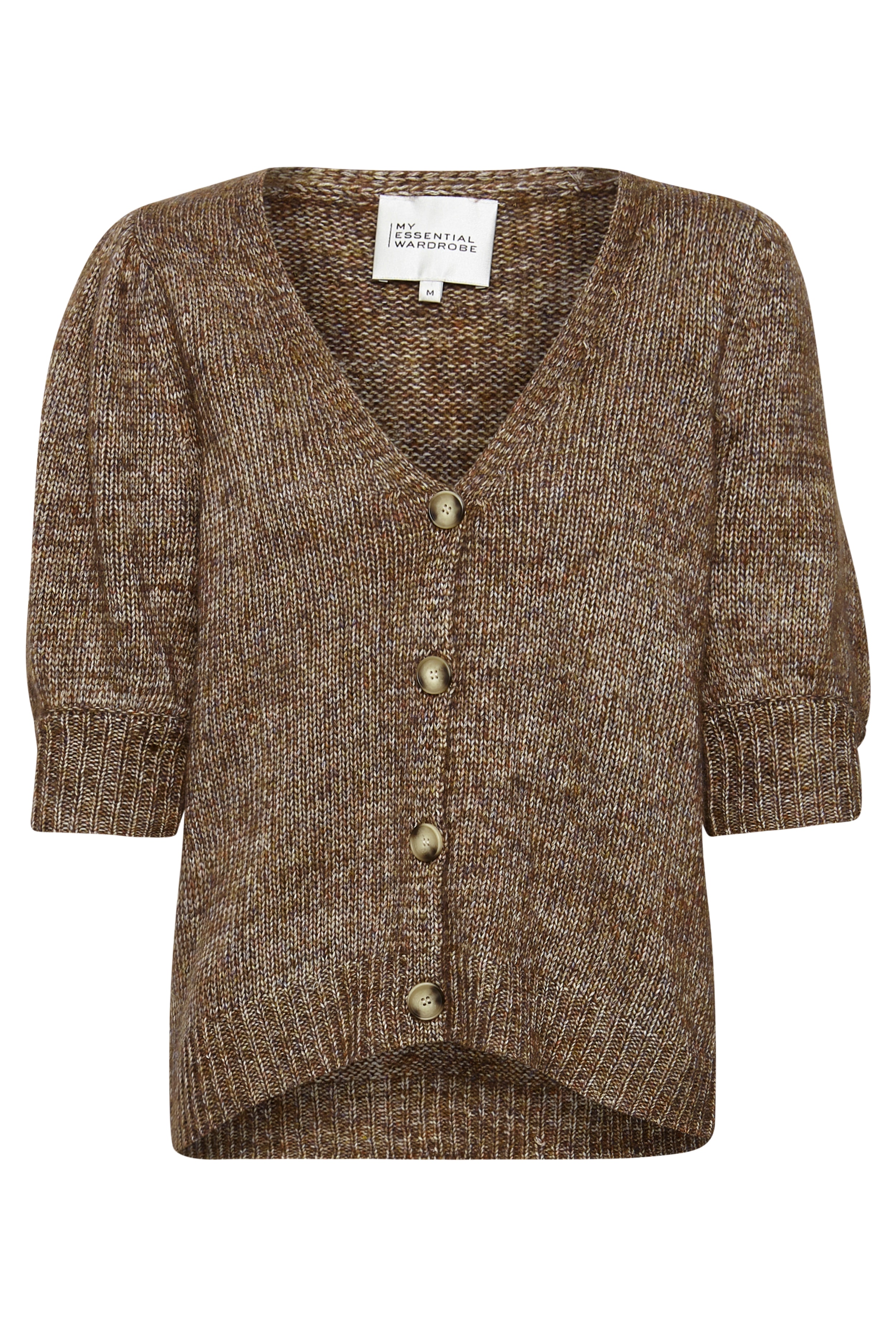 MWFay Strickjacke LOOKBOOK FRONT 10703616-1711421