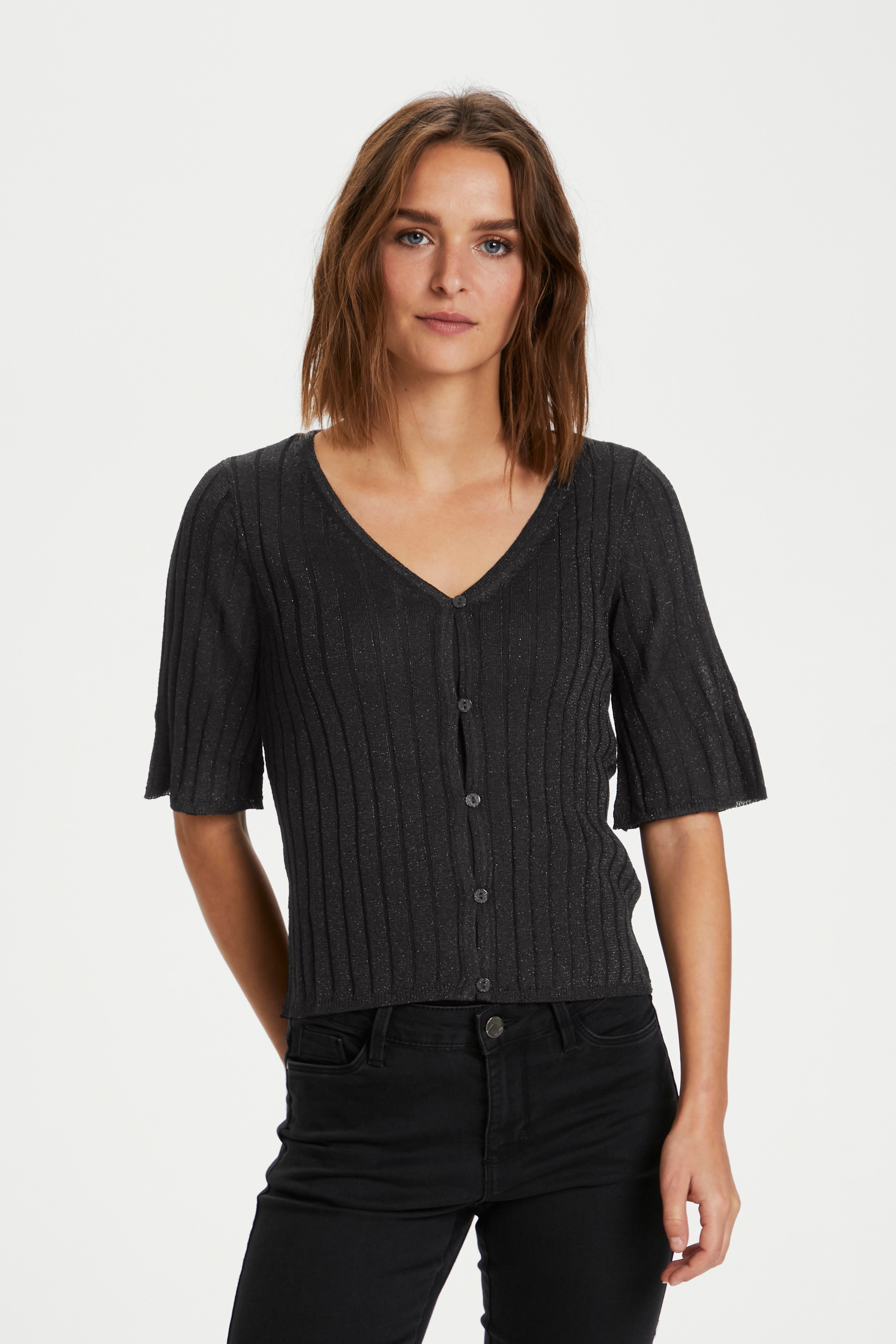 Strick-Cardigan LOOKBOOK FRONT 30404011-40050