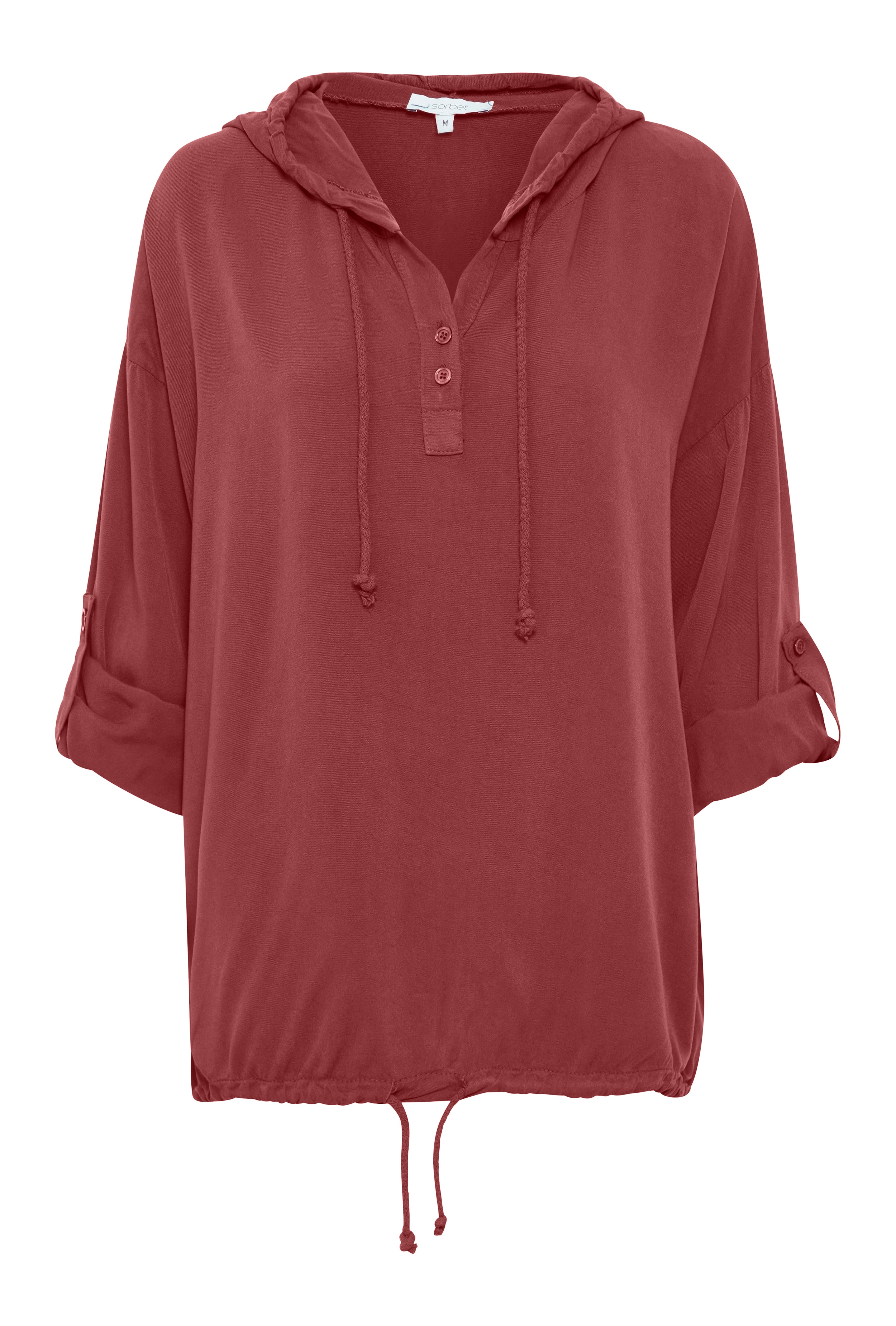 SBHOODIE Bluse PACK FRONT 22100356-191543