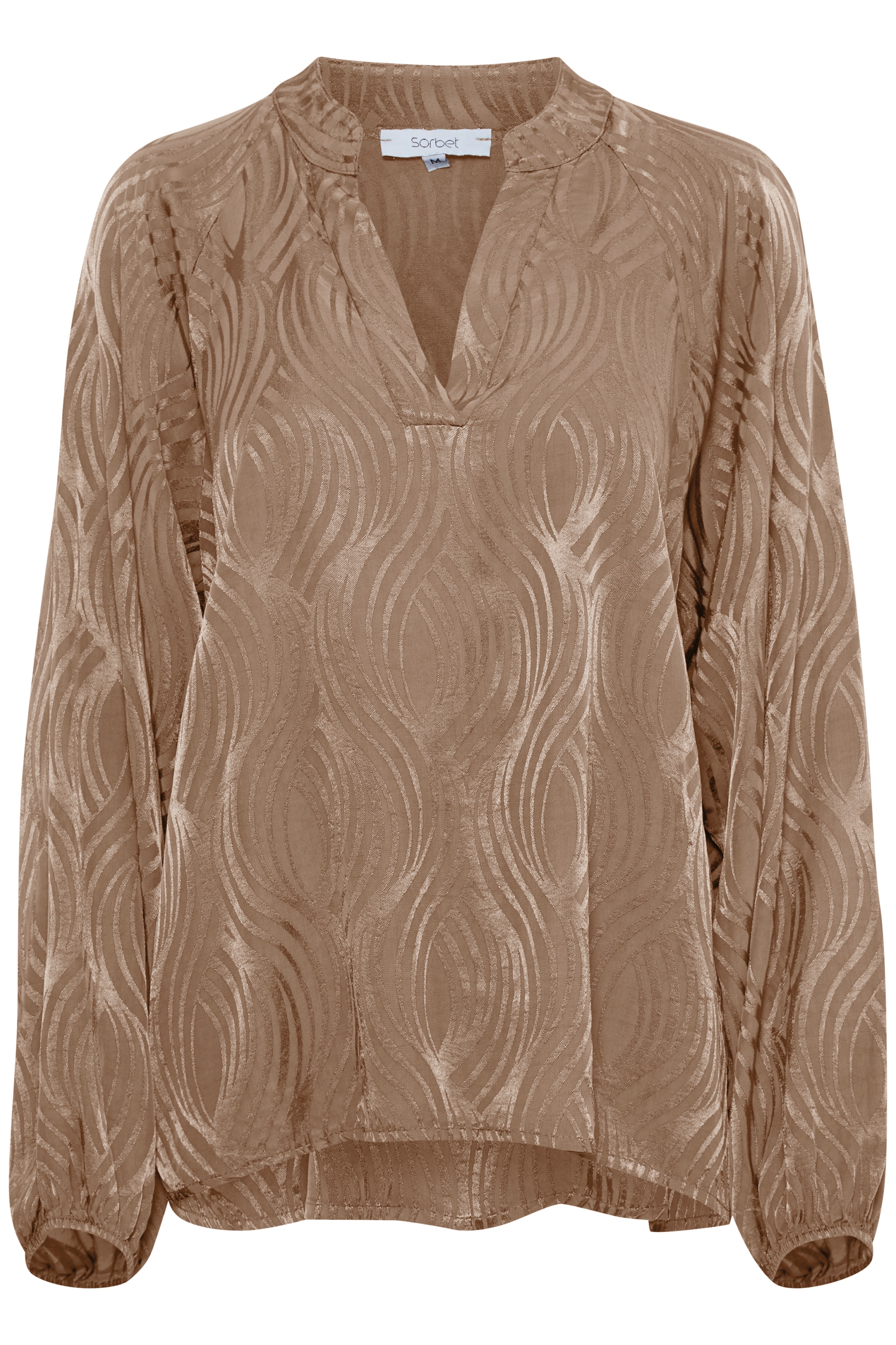 SBROSSO Blus PACK FRONT 22100383-171038