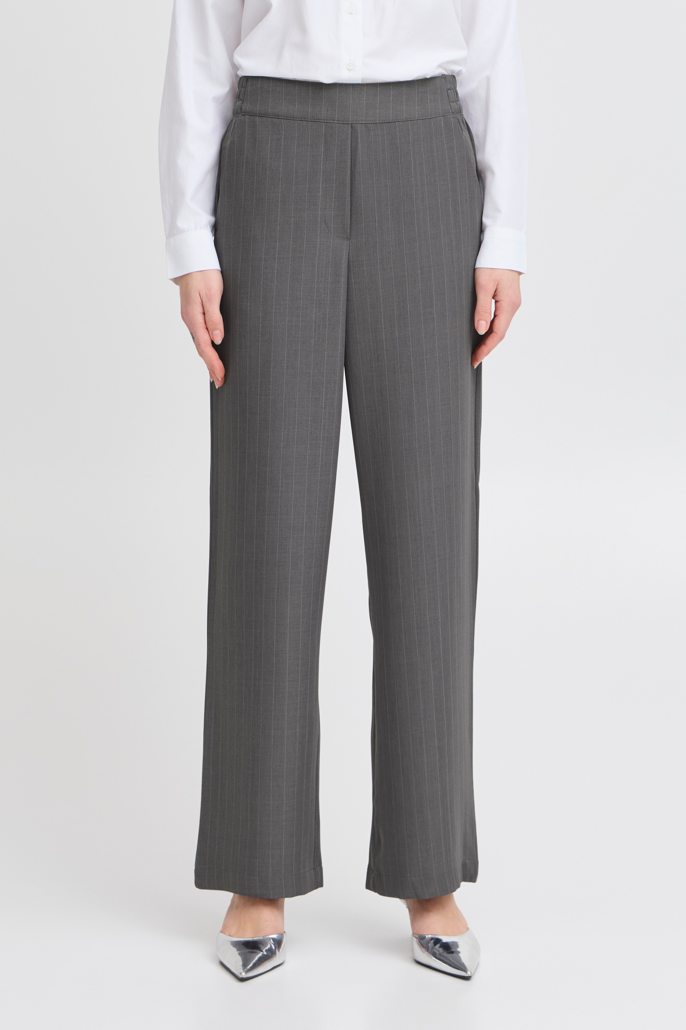 BYMMIDDE Bukser LOOKBOOK FRONT 20815616-203923