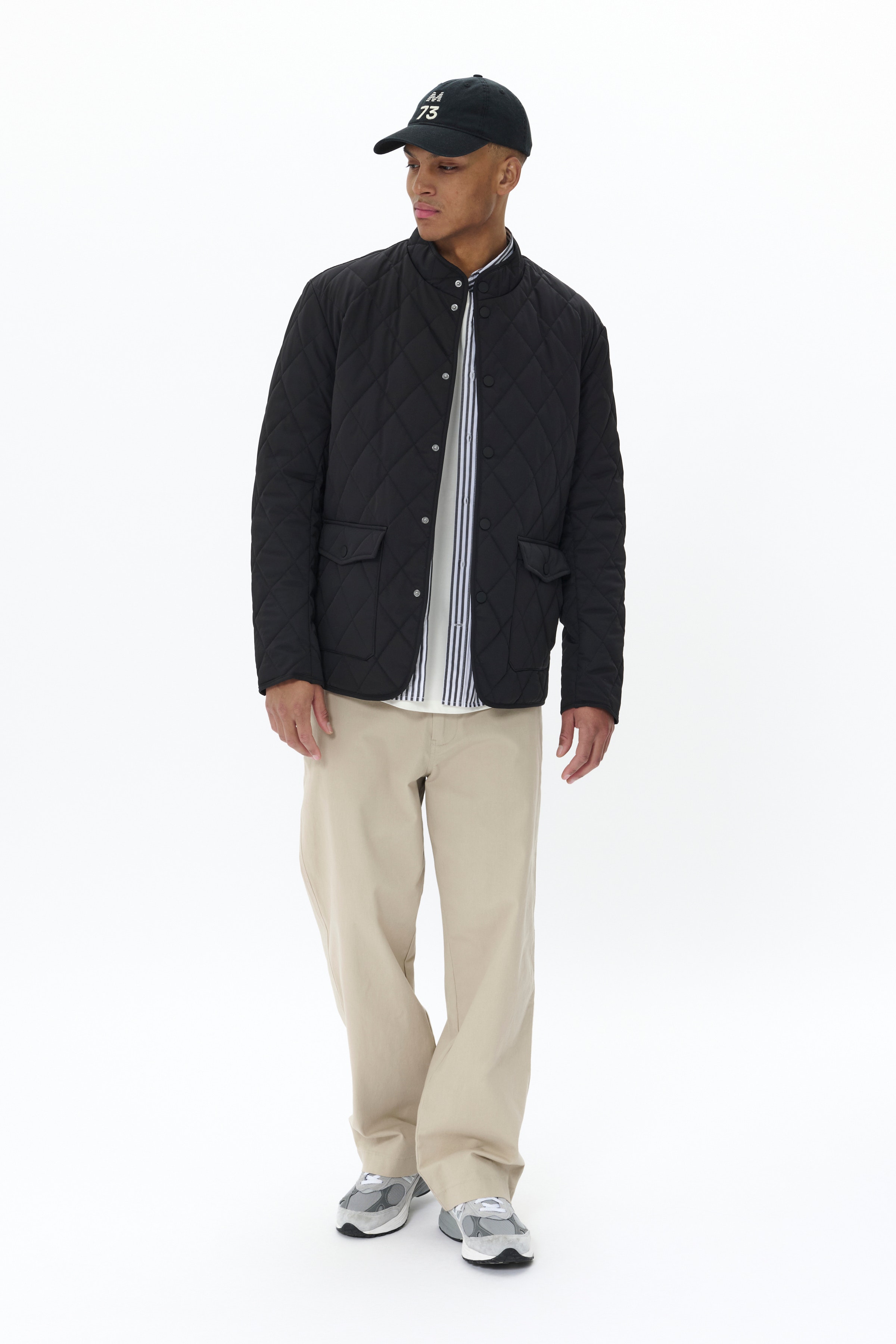 MAsederado Heritage Jacket LOOKBOOK FRONT 30208512-300275