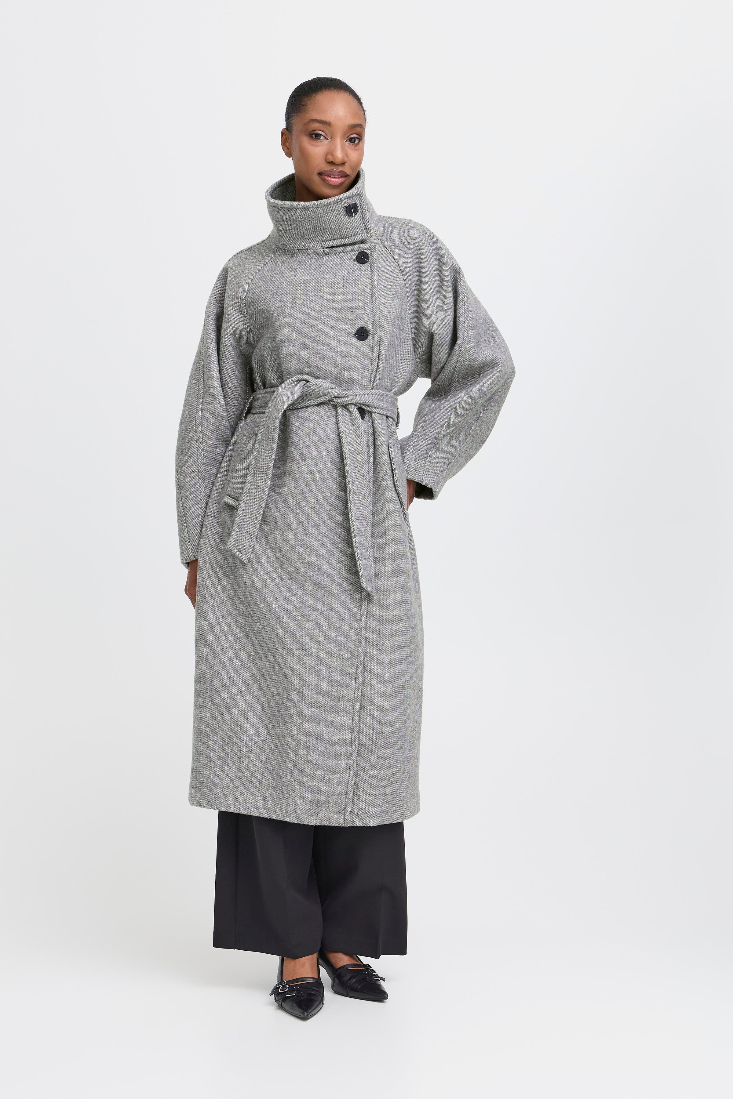 IHGAZIVA Veste d'extérieur LOOKBOOK FRONT 20123112-200318