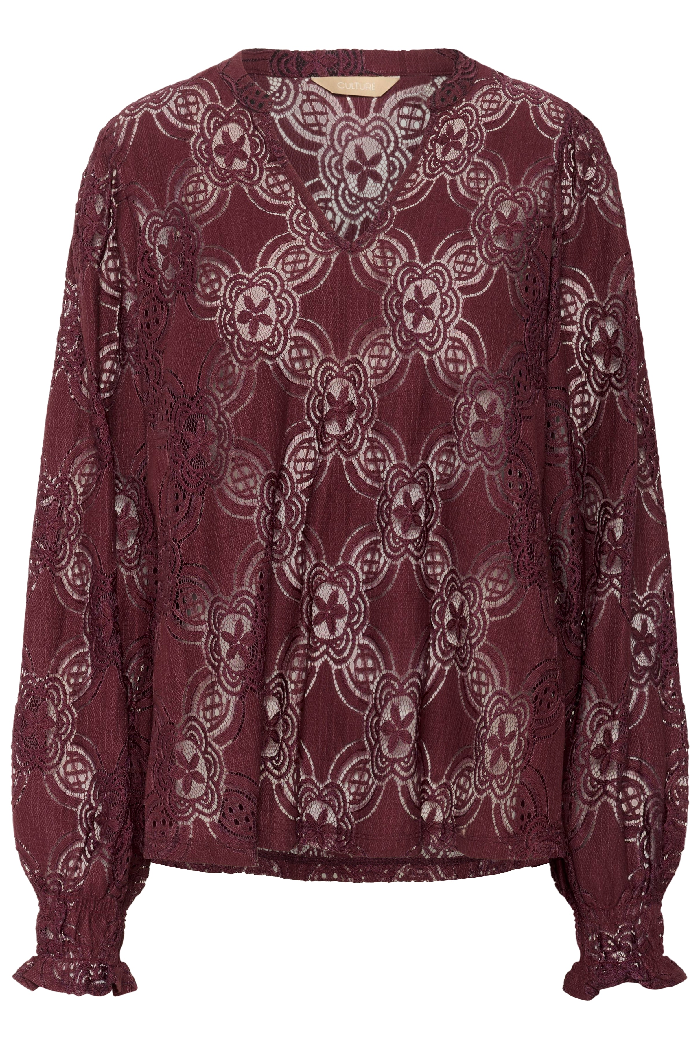 CUolu Bluse PACK FRONT 50109490-191522