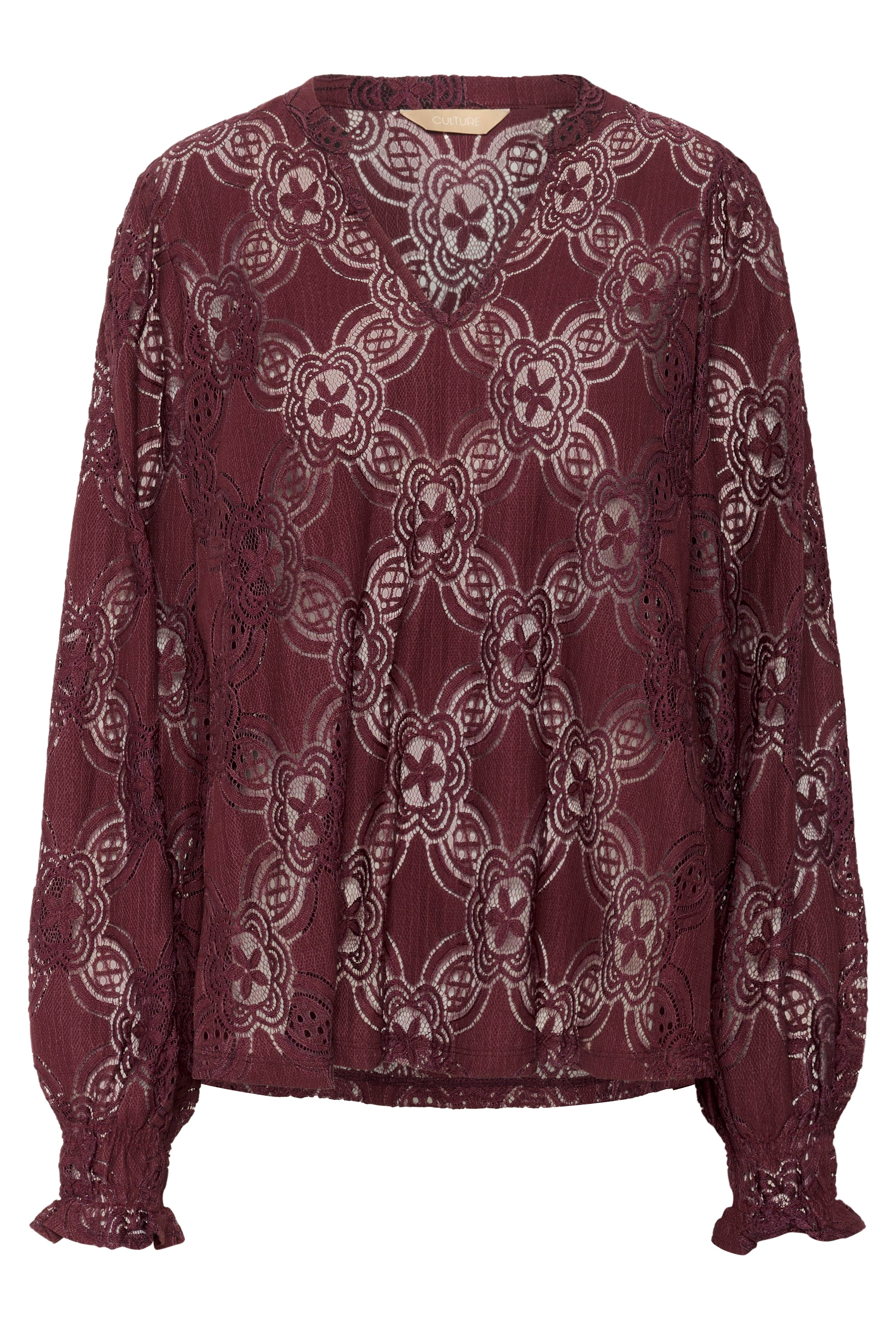 CUolu Bluse PACK FRONT 50109490-191522