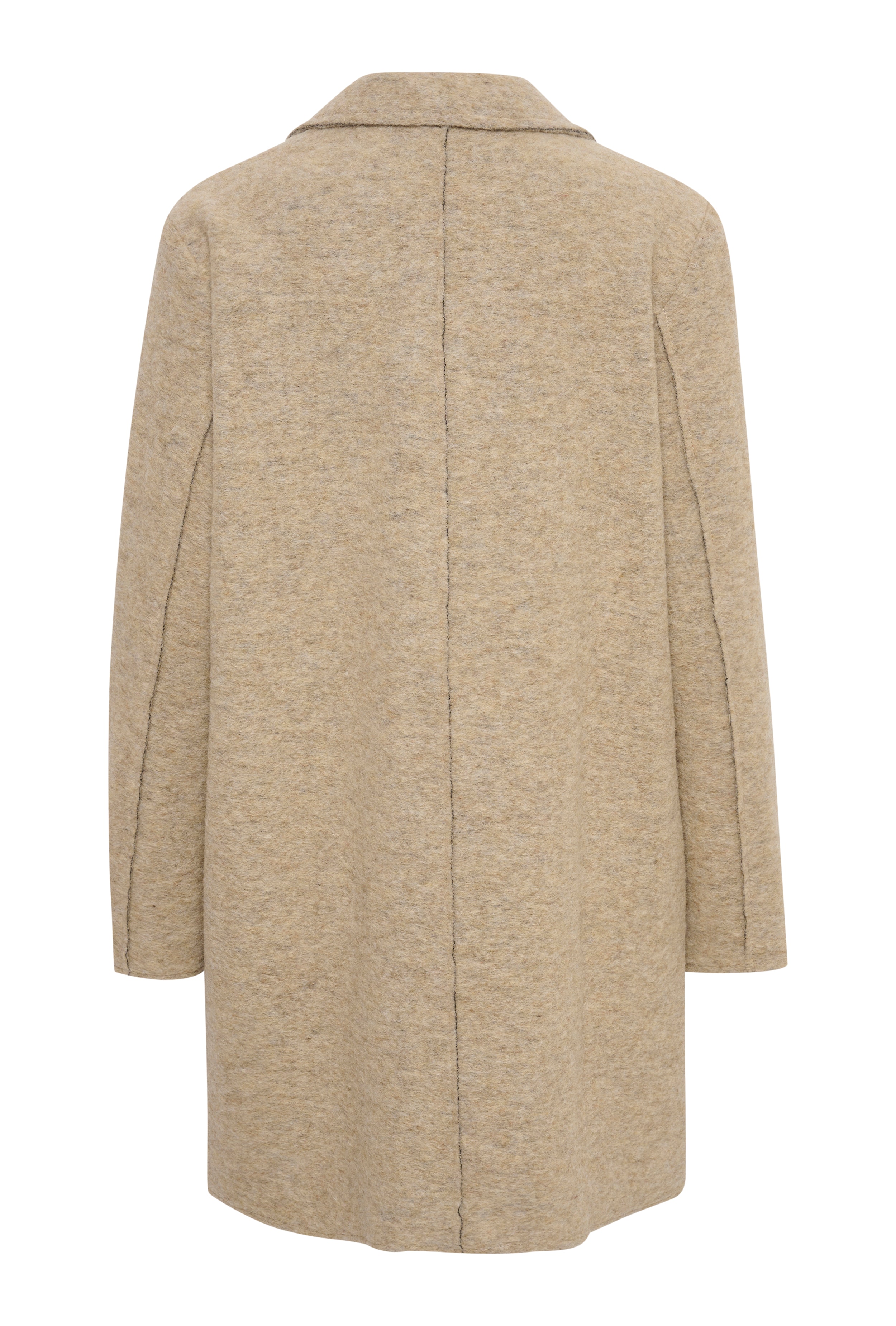 CUbirgith wool coat PACK BACK 50106972-171009