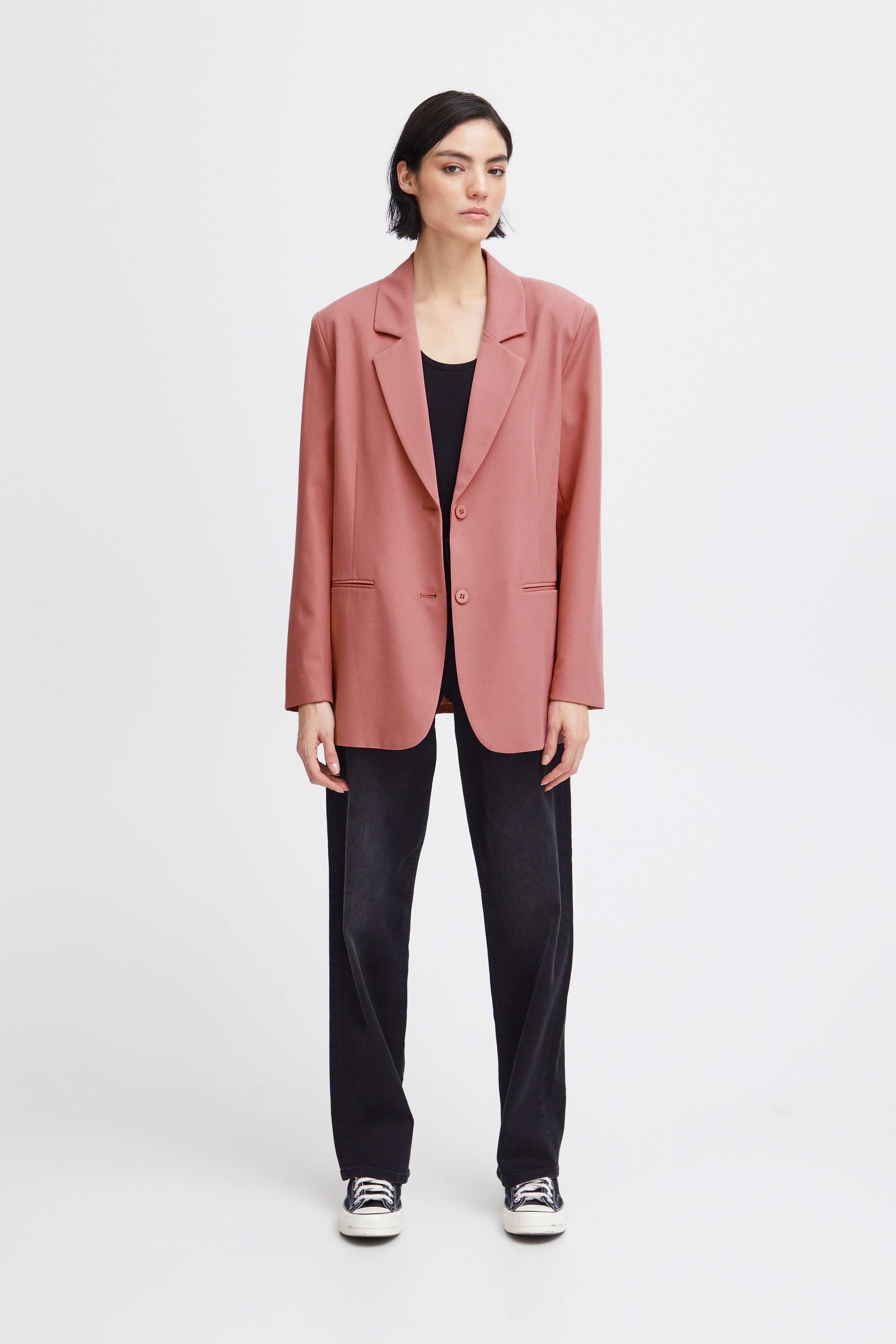 IHLEXI Blazer LOOKBOOK FRONT 20118548-171608