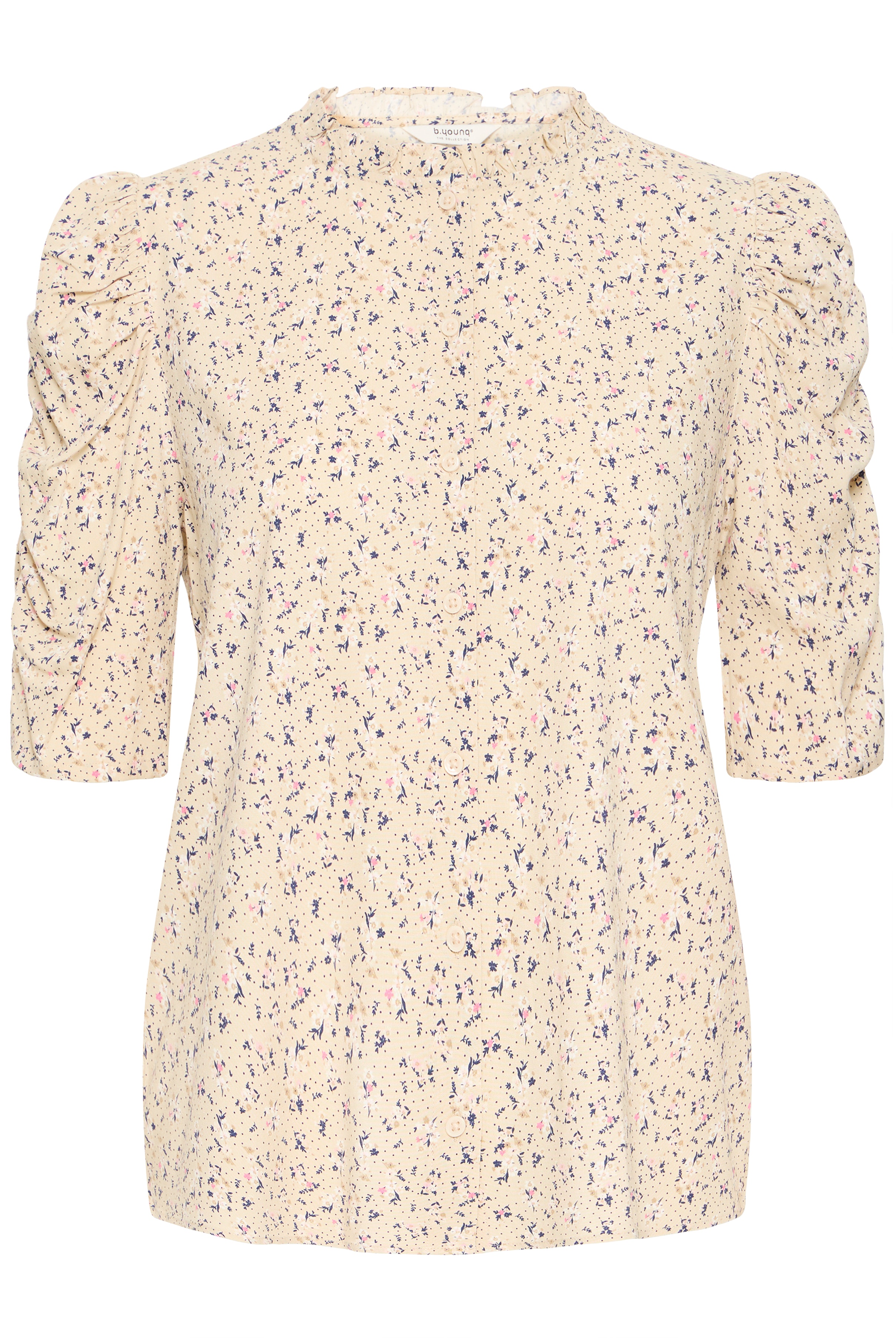 BYGABRIA Skjorte PACK FRONT 20818552-900004016