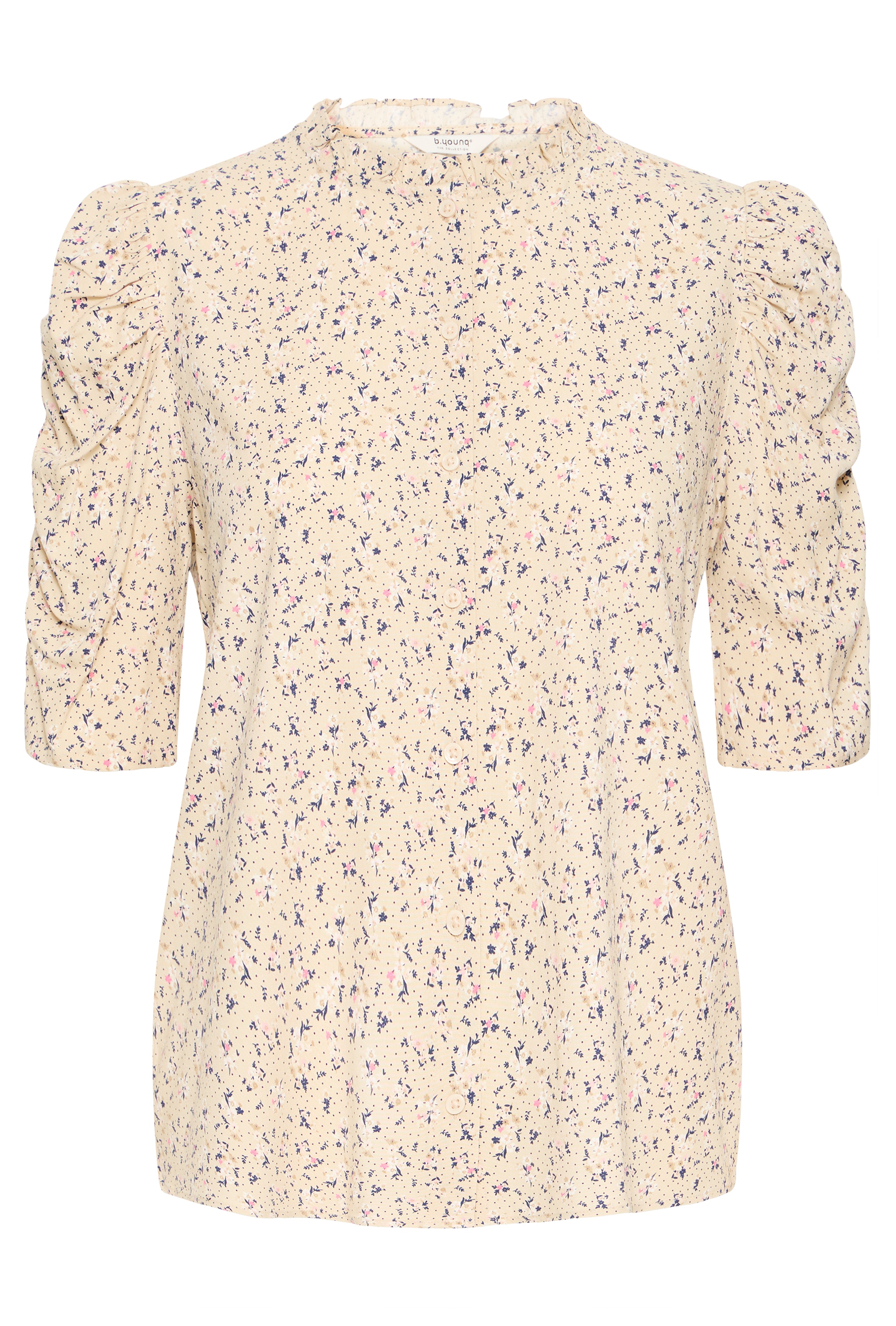 BYGABRIA Skjorte PACK FRONT 20818552-900004016