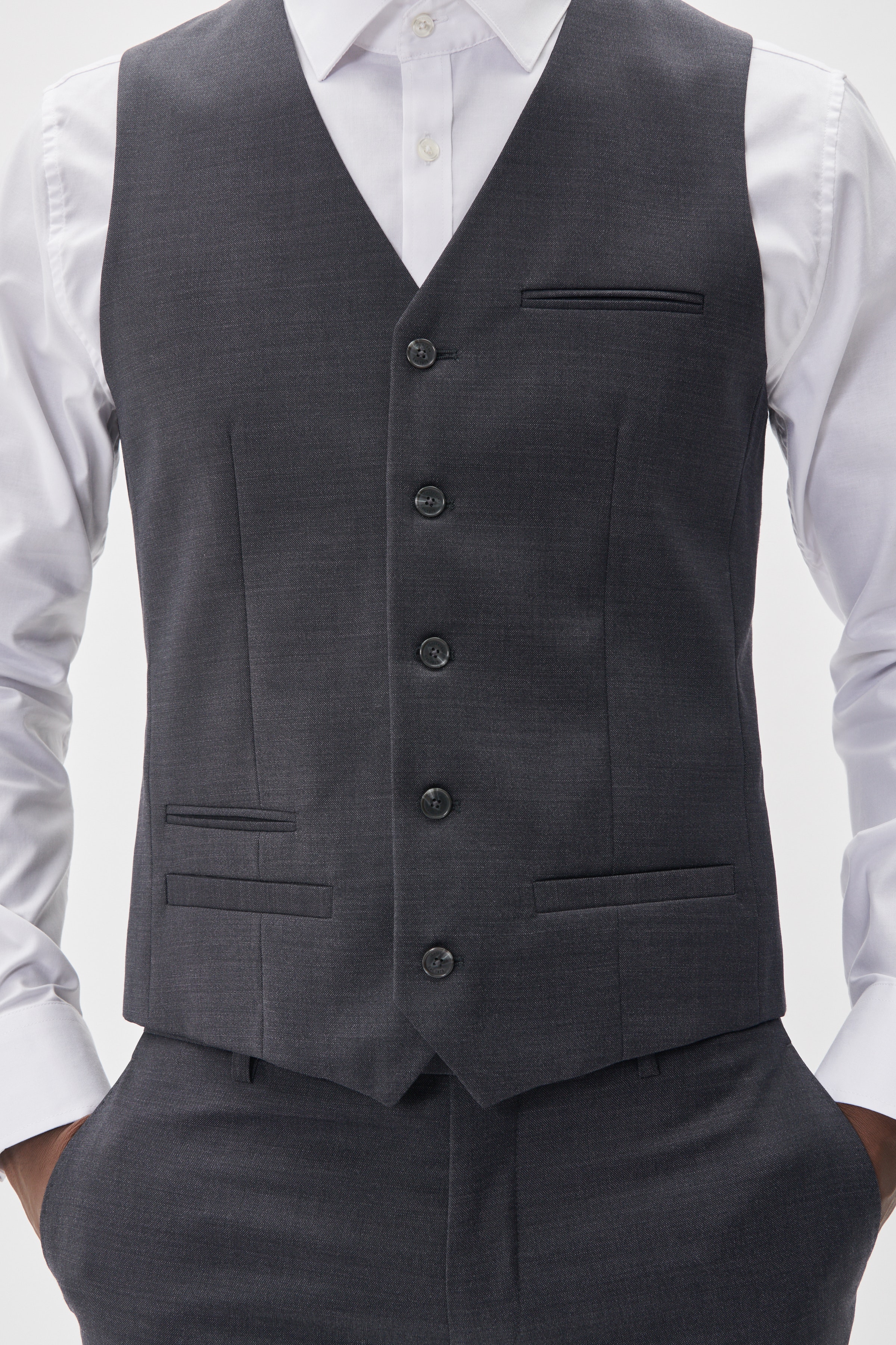 Breck Waistcoat LOCATION NONE 30201887-27101