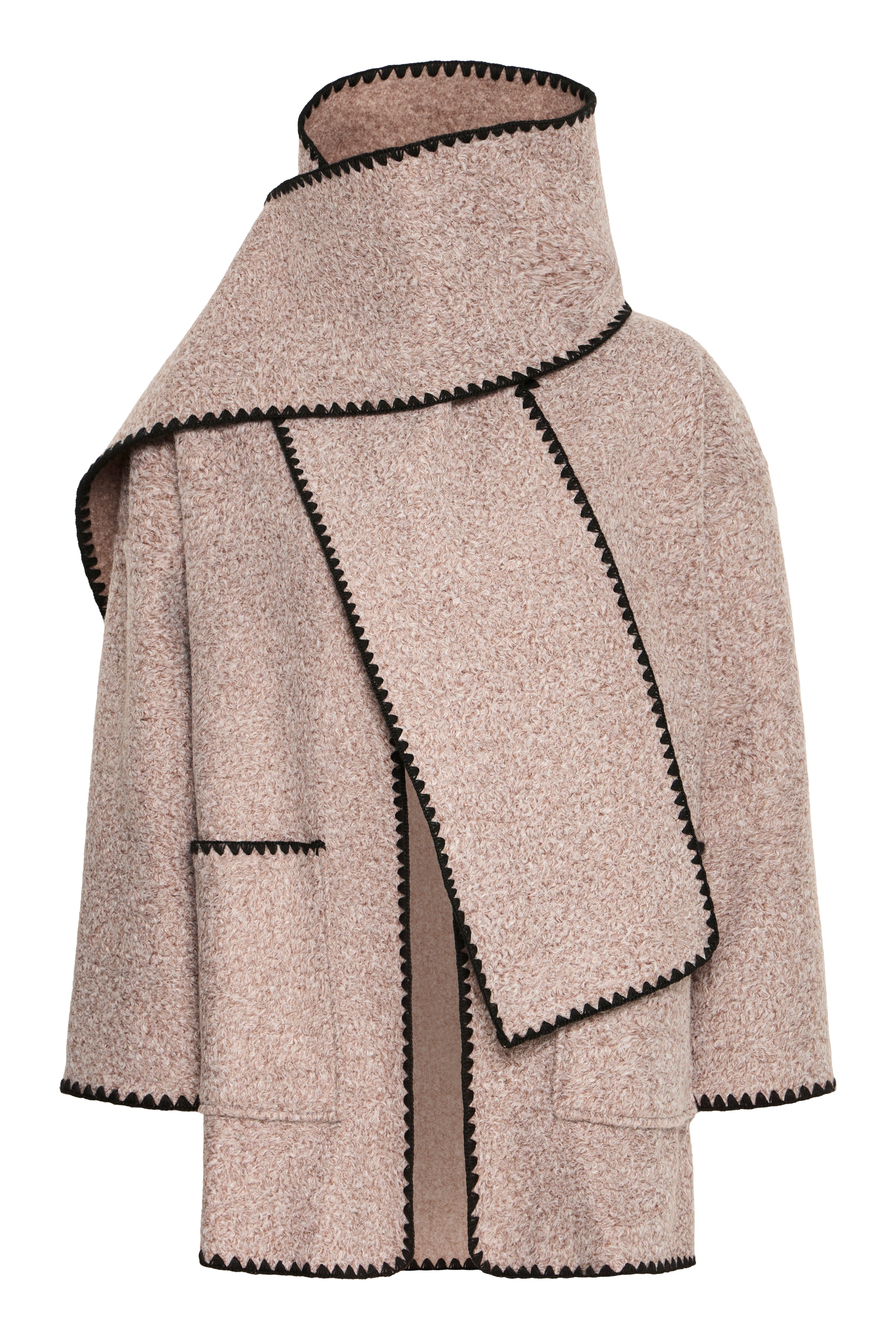 SBBEATRIX Casual jakke PACK FRONT 22100810-203619