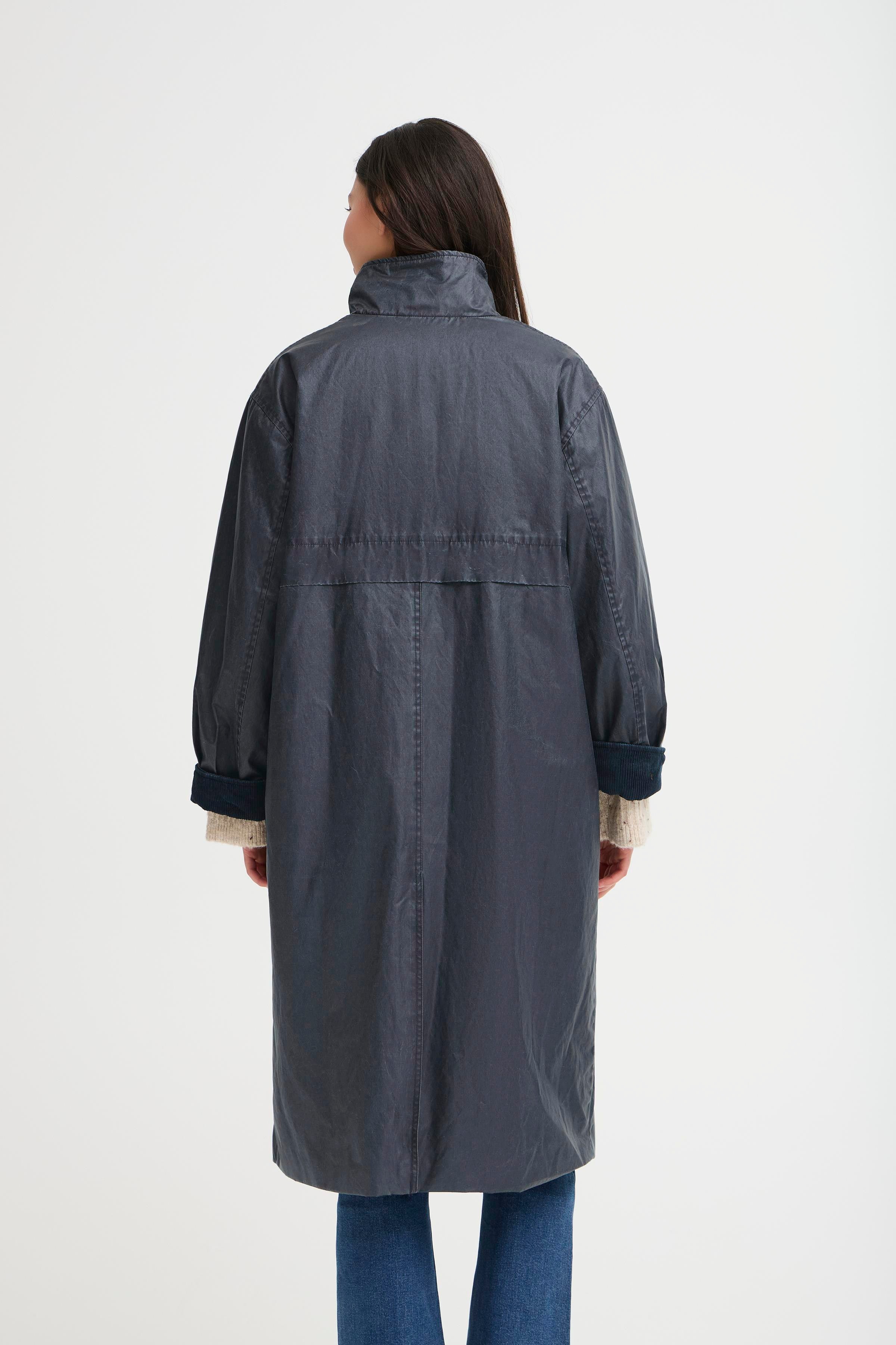 IHGANILO Ytterplagg LOOKBOOK BACK 20123184-194013