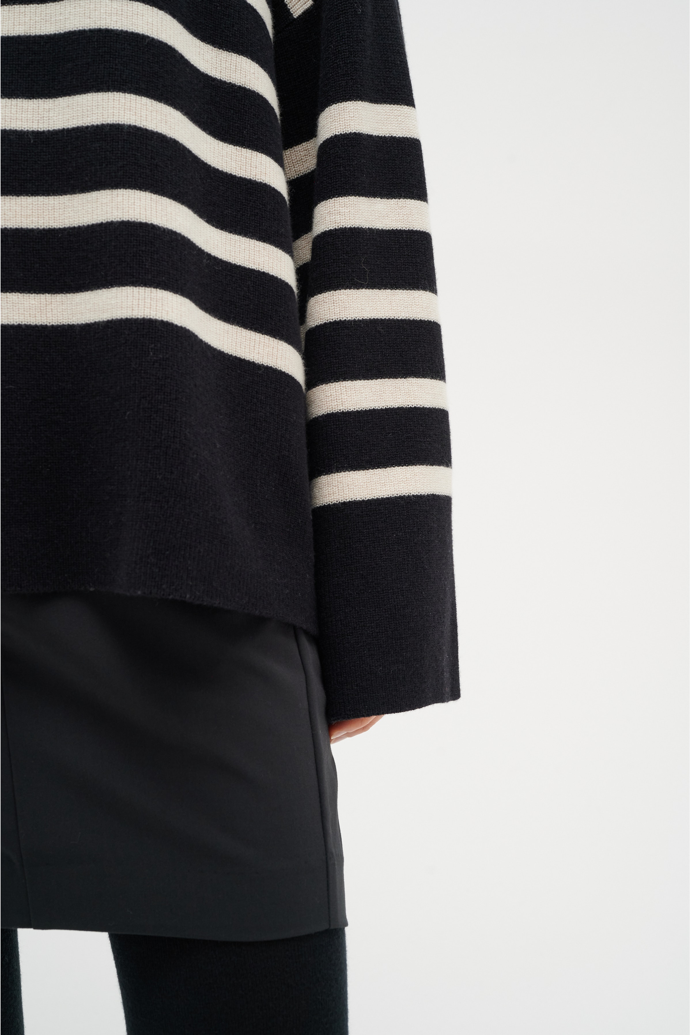 GittelIW Pullover LOOKBOOK DETAIL 30107018-302333