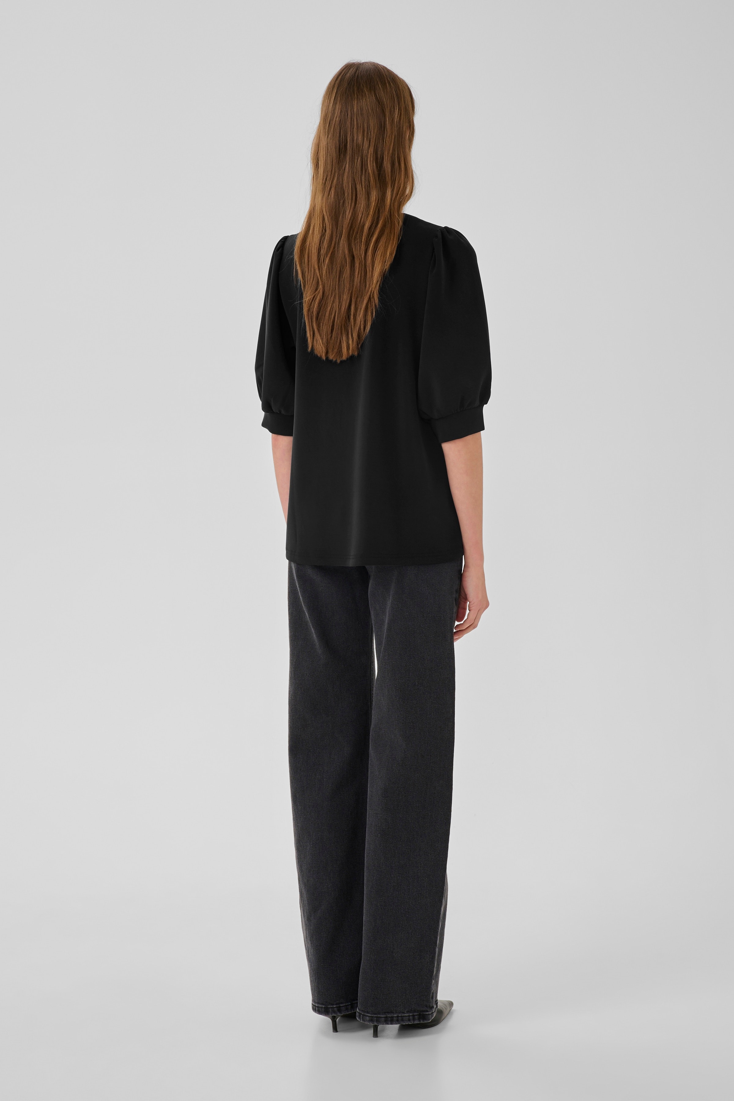 21 THE PUFF BLOUSE LOOKBOOK BACK 10703704-100031