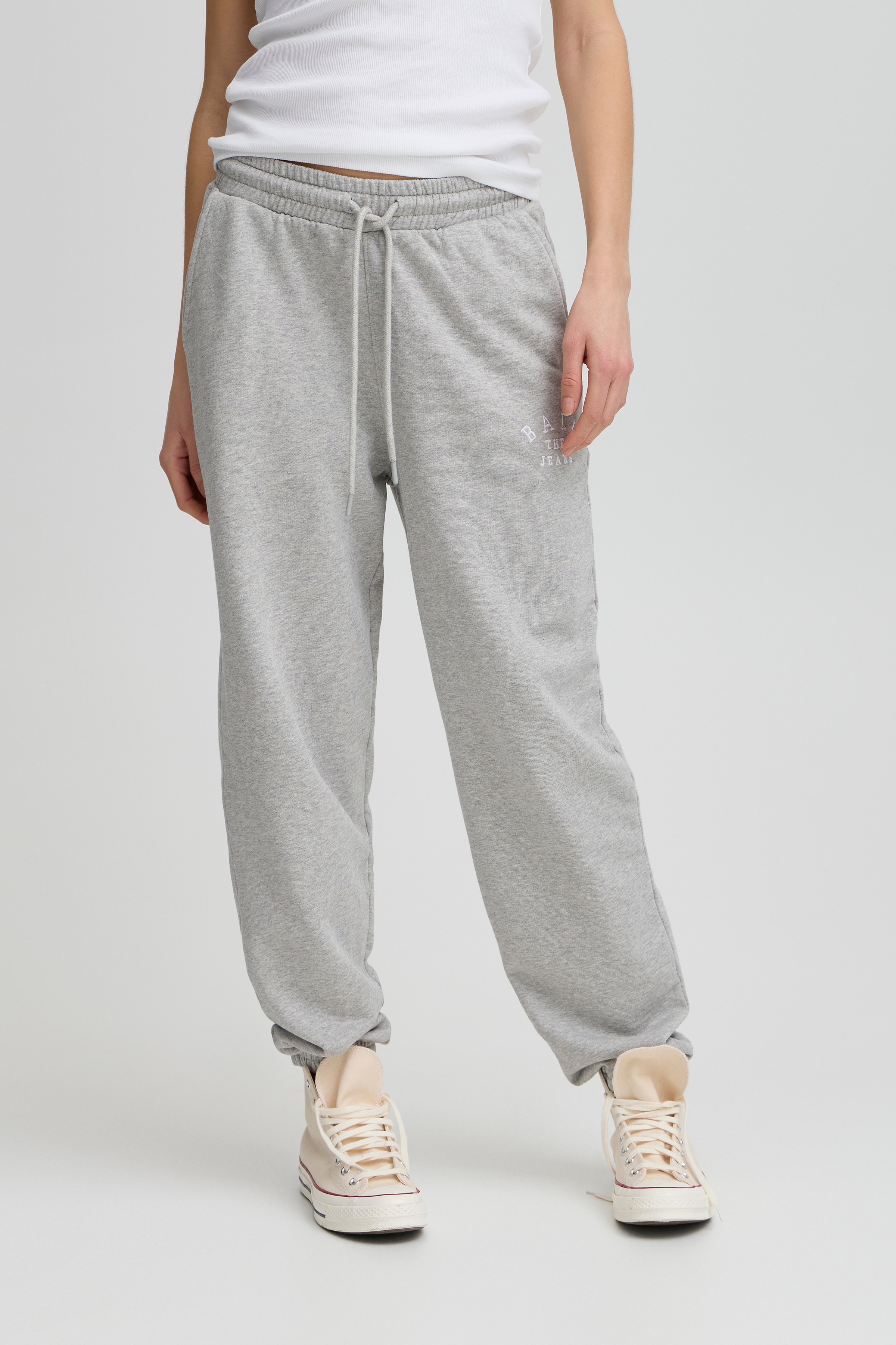 BASAVONA Bukser LOOKBOOK FRONT 50405149-204054