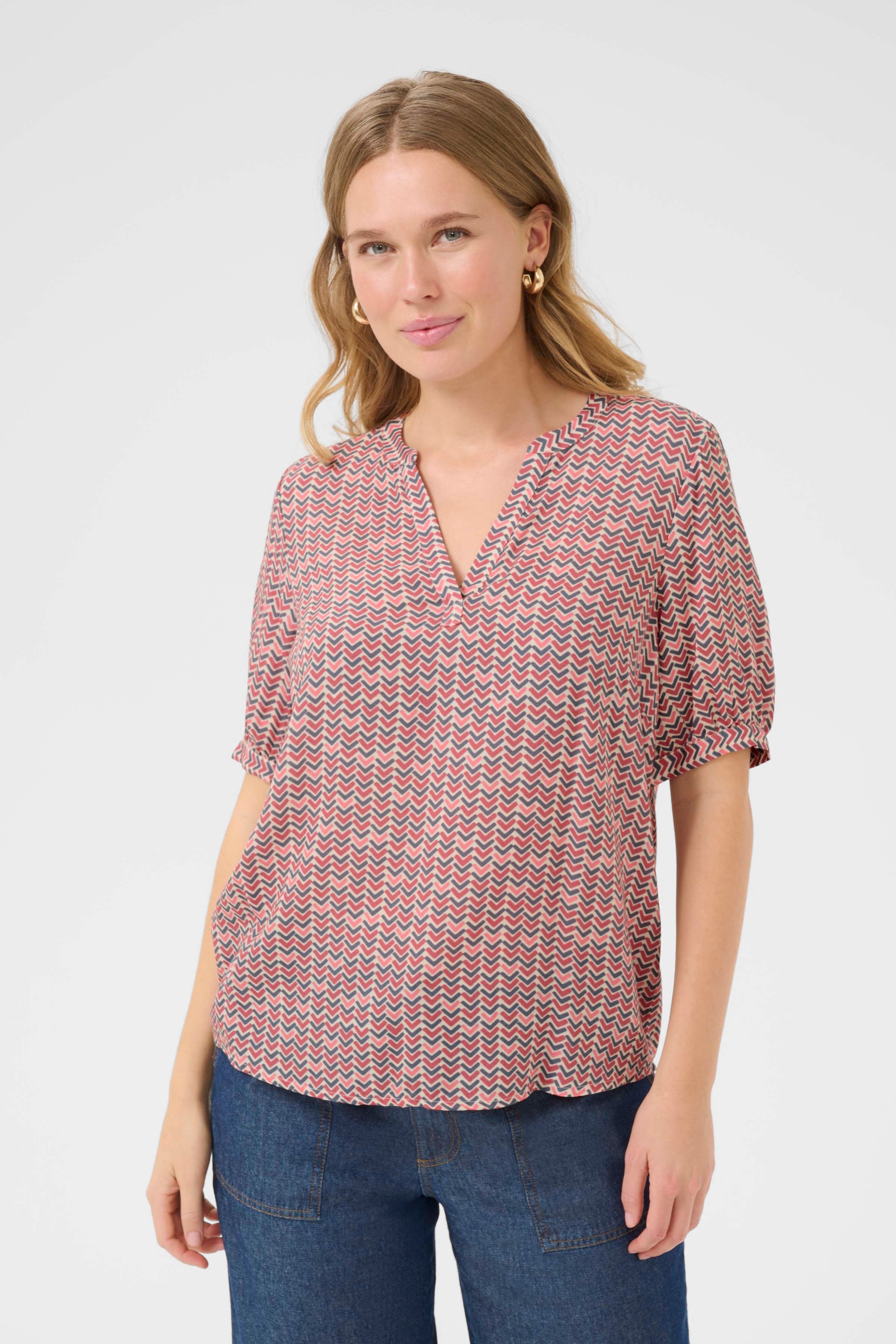 BPmette Blus LOOKBOOK FRONT 10590845-107510B