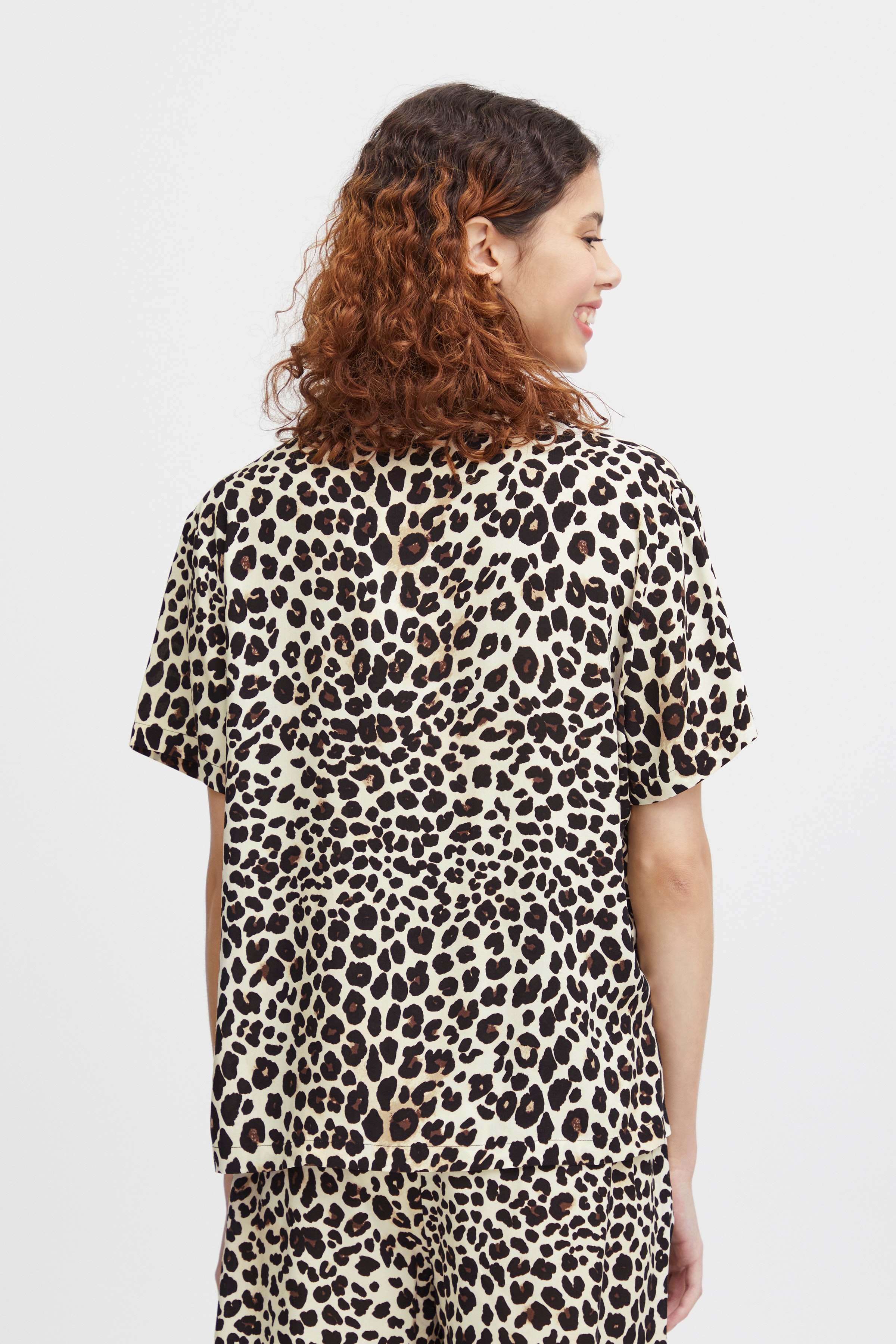 BYMMJOELLA Shirt LOOKBOOK BACK 20814527-202956