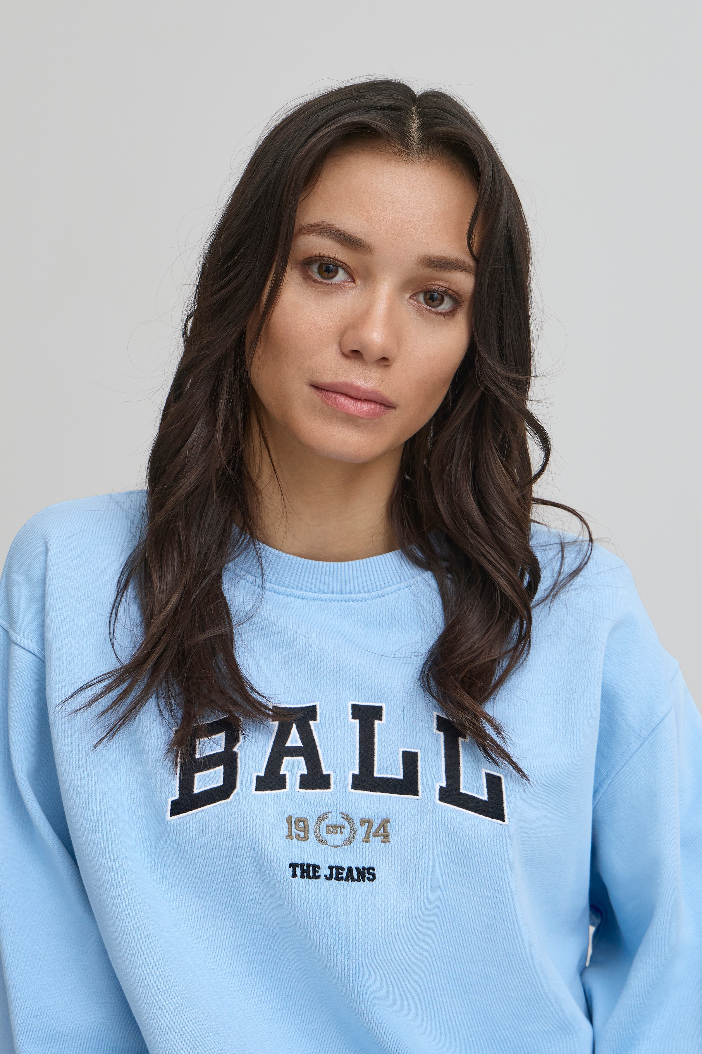 BALTAYLOR Sweatshirt LOOKBOOK DETAIL 50405001-144214