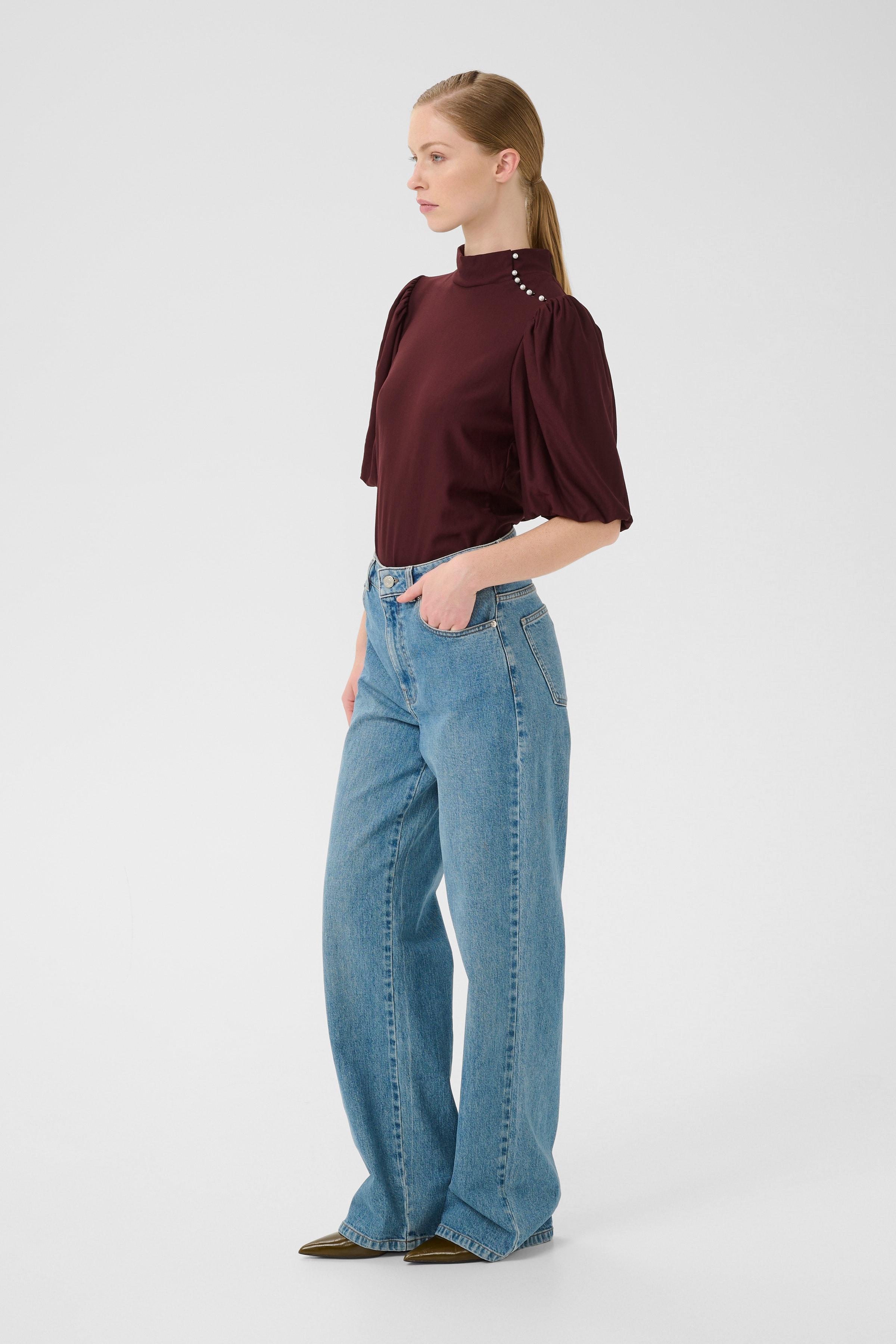 GZrifa Bluse LOOKBOOK FRONT 10910760-108291