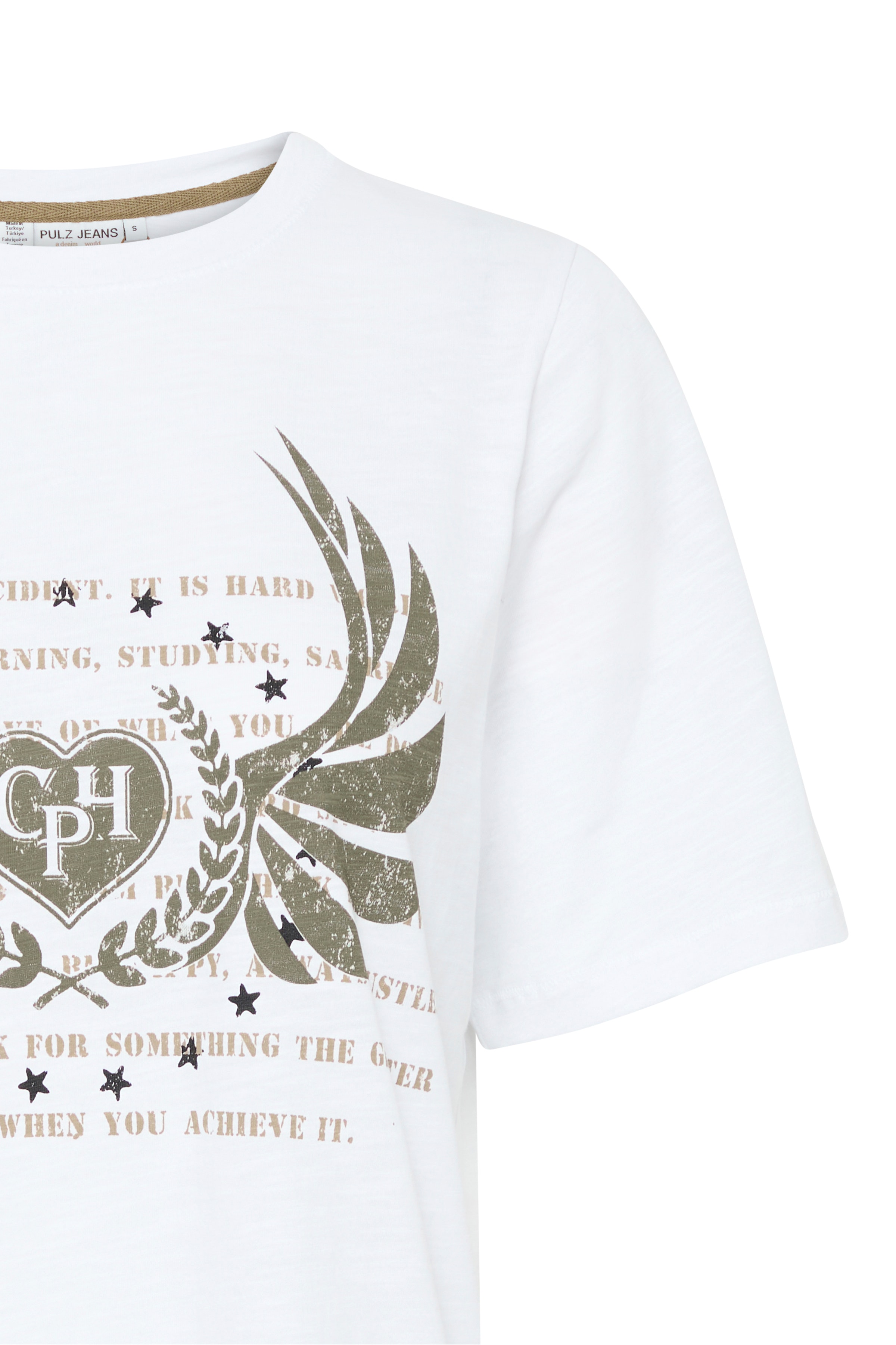 T-shirt PACK FRONT 50208643-110601