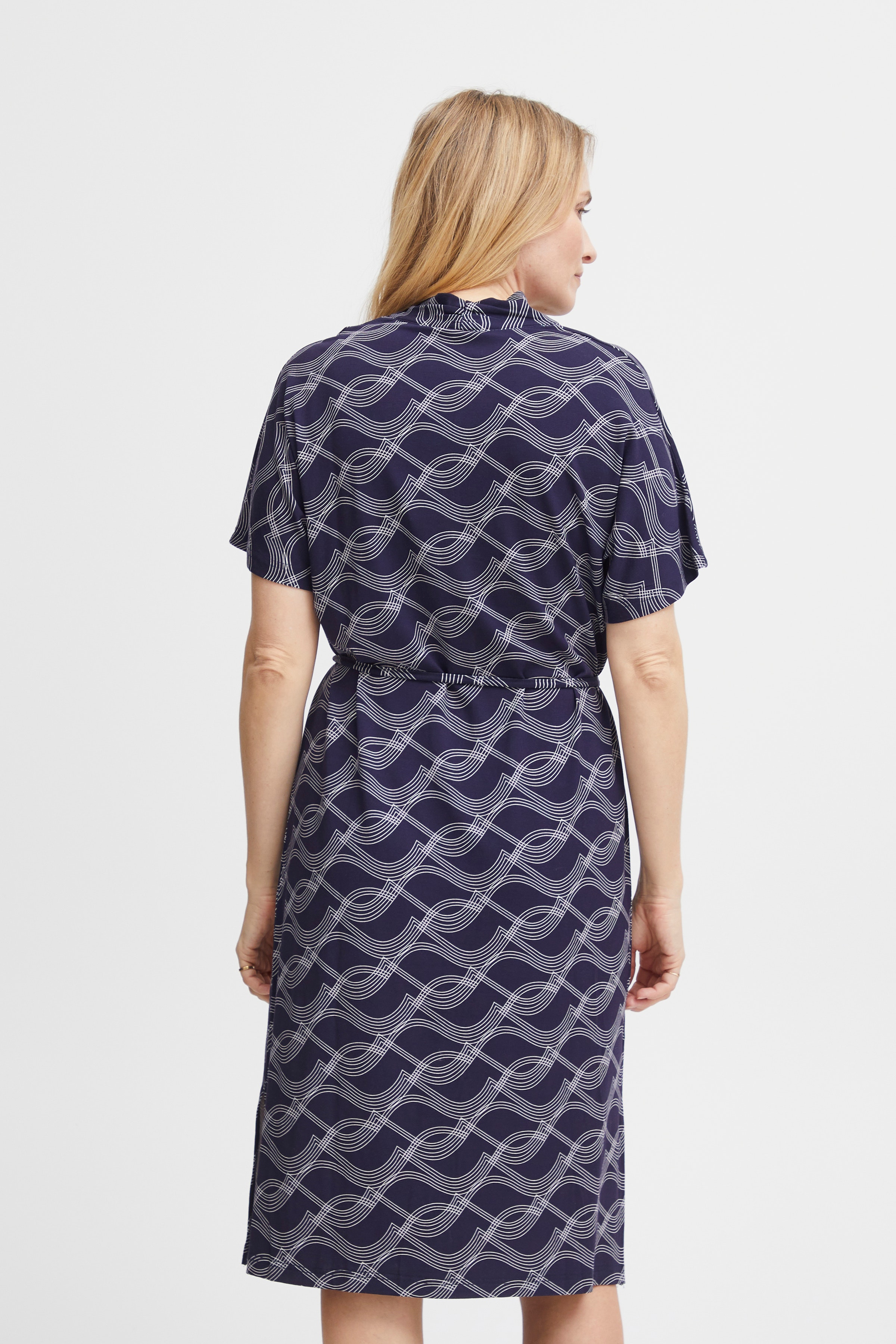 FRFLORA Klänning LOOKBOOK FRONT 20612574-202358