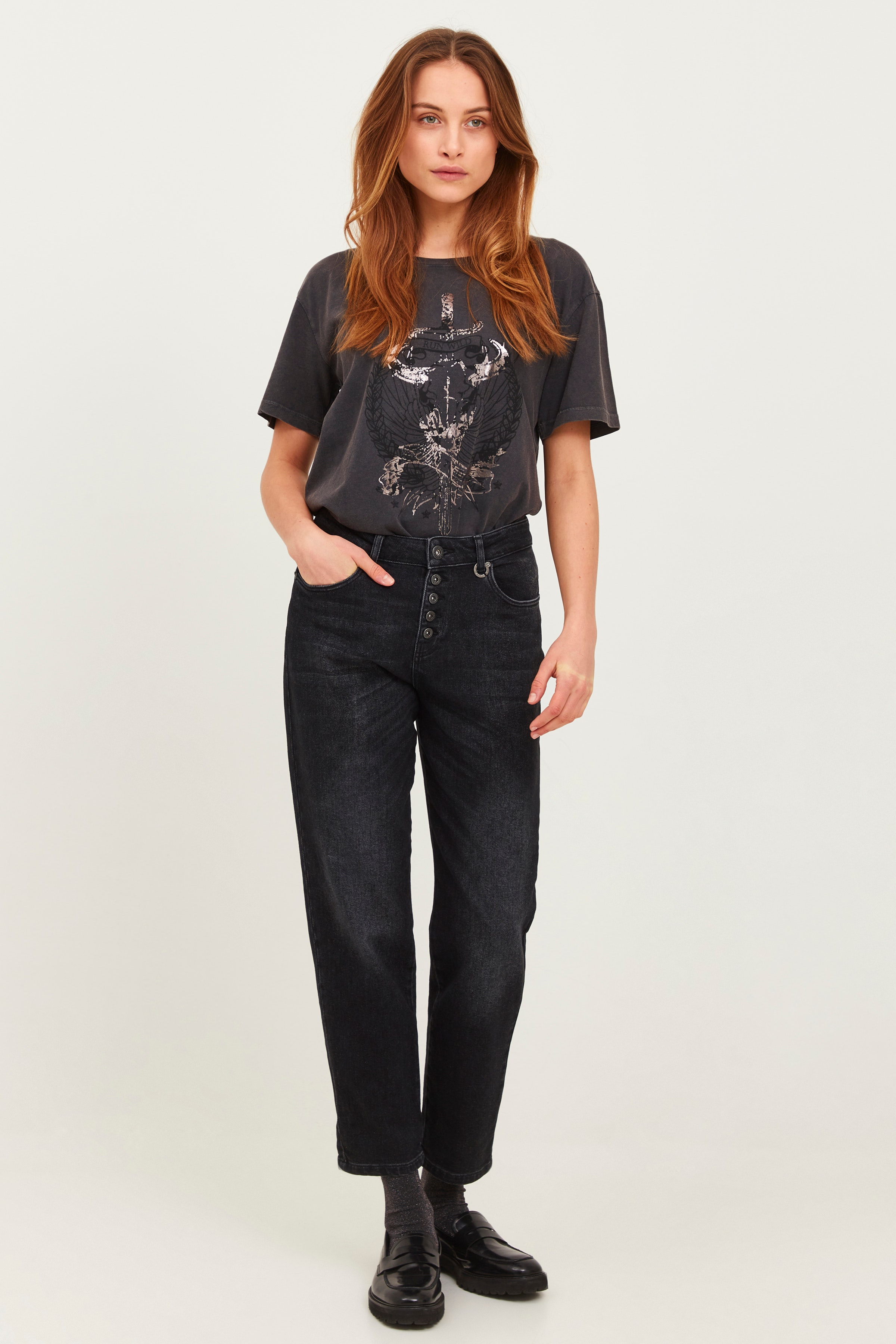 T-shirt LOOKBOOK FRONT 50206184-193911