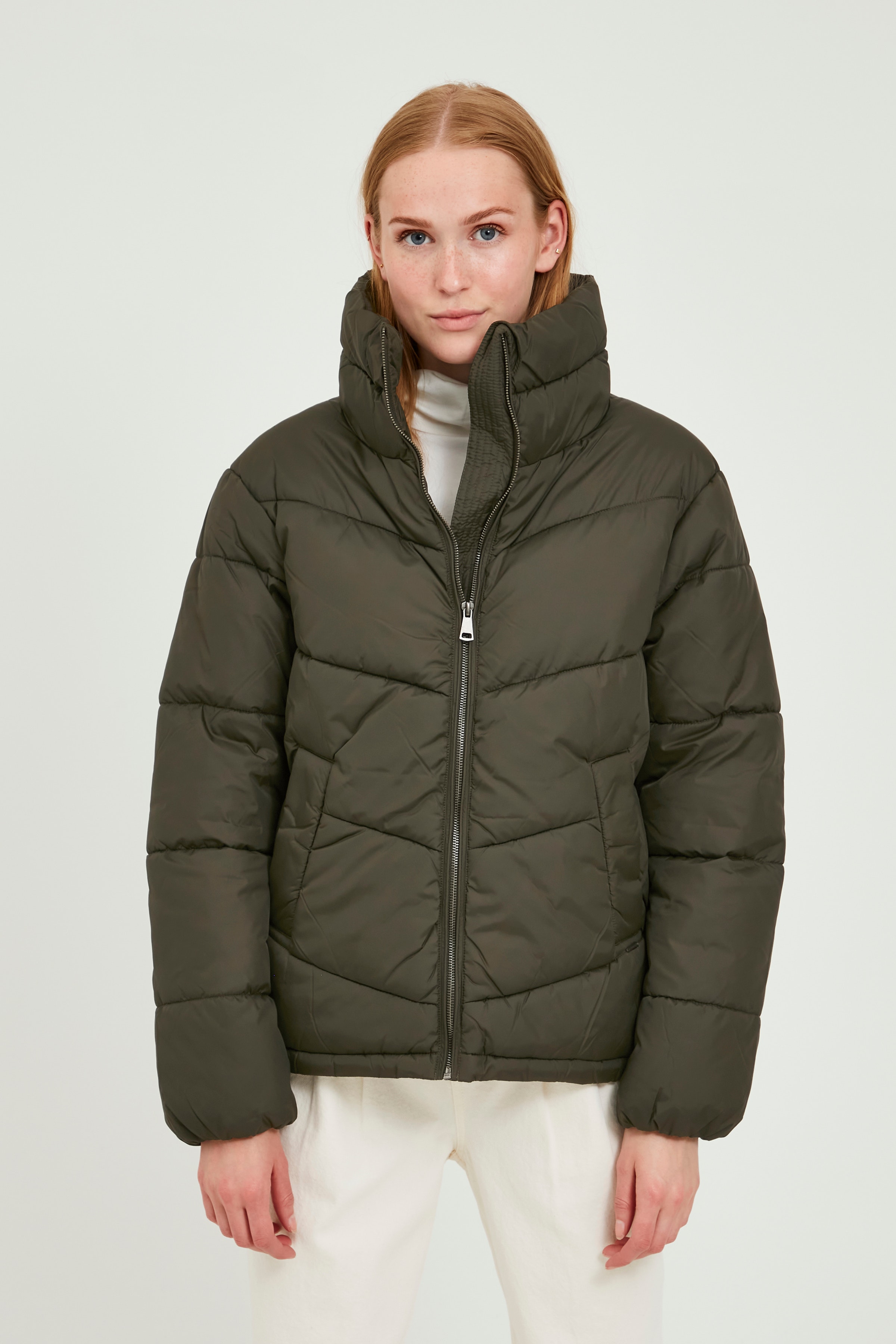 BYBOMINA Overtøj LOOKBOOK FRONT 20810084-190509