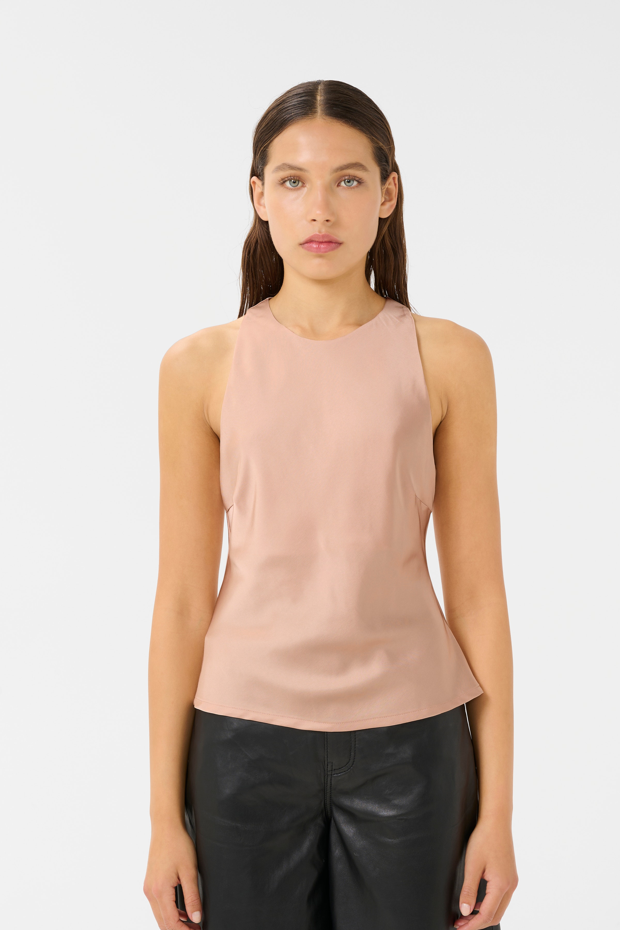 GZceri Bluse LOOKBOOK FRONT 10910424-141307