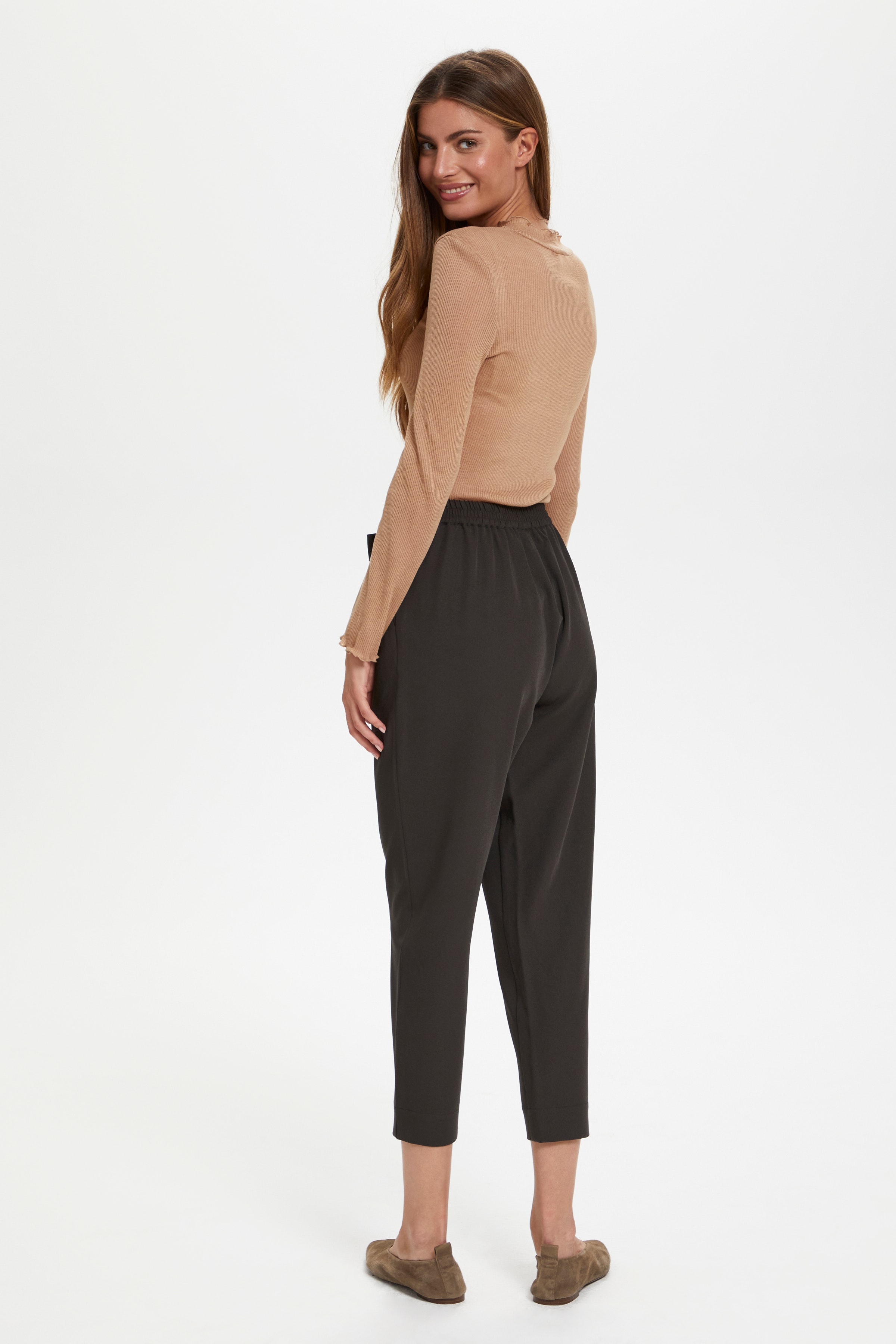 IzraSZ Bukser LOOKBOOK BACK 30511424-190000